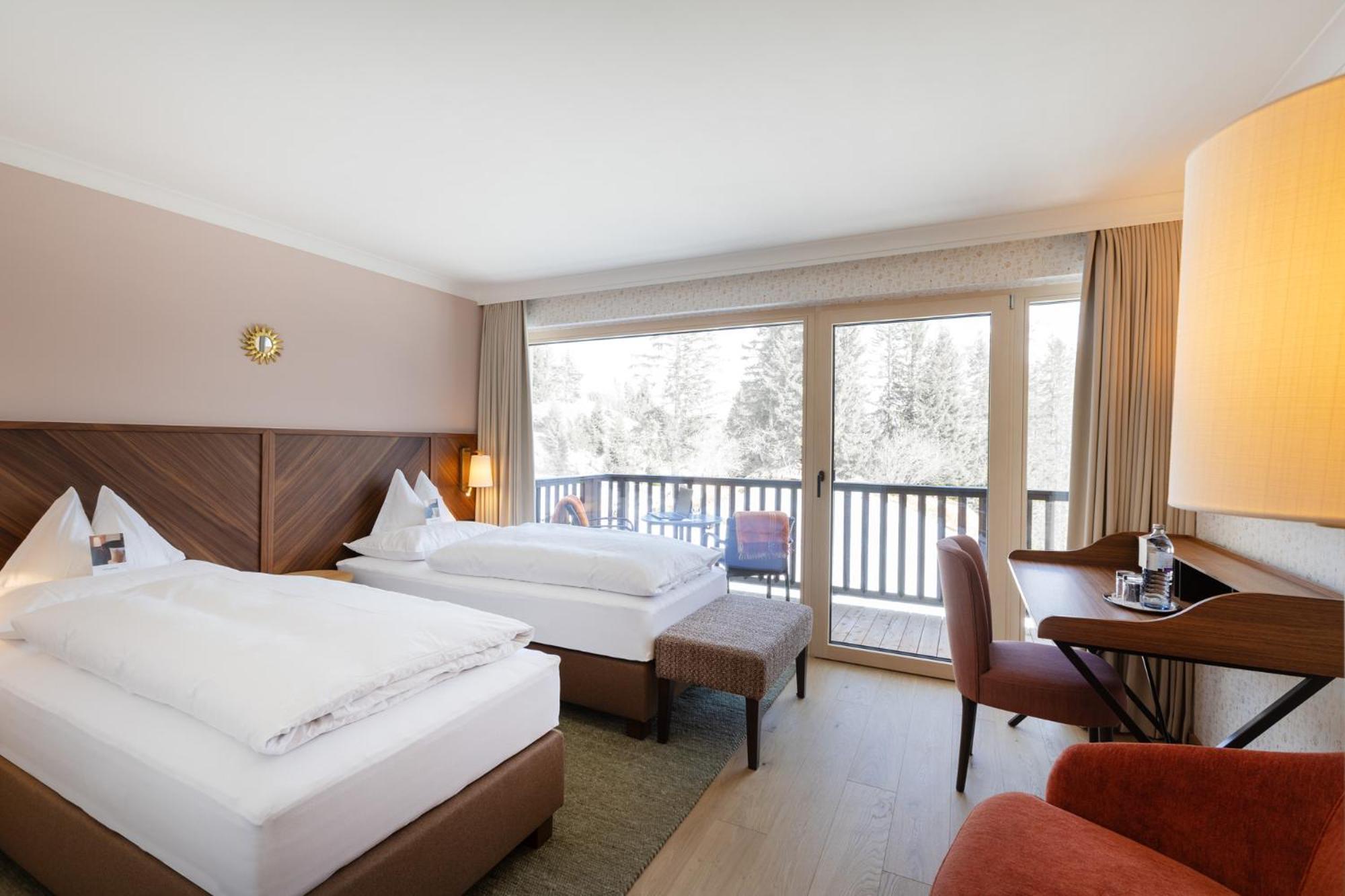 Double Room Balcony Annex