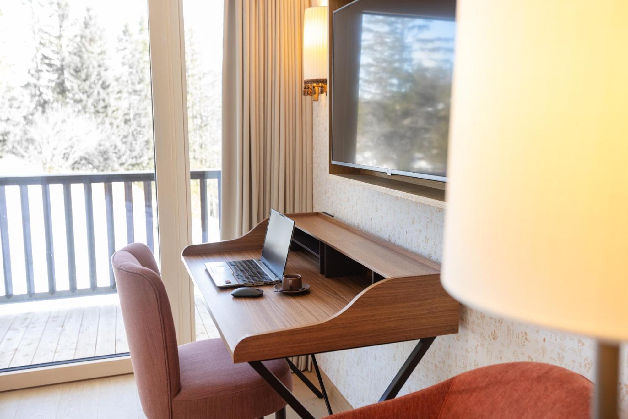 Double Room Balcony Annex