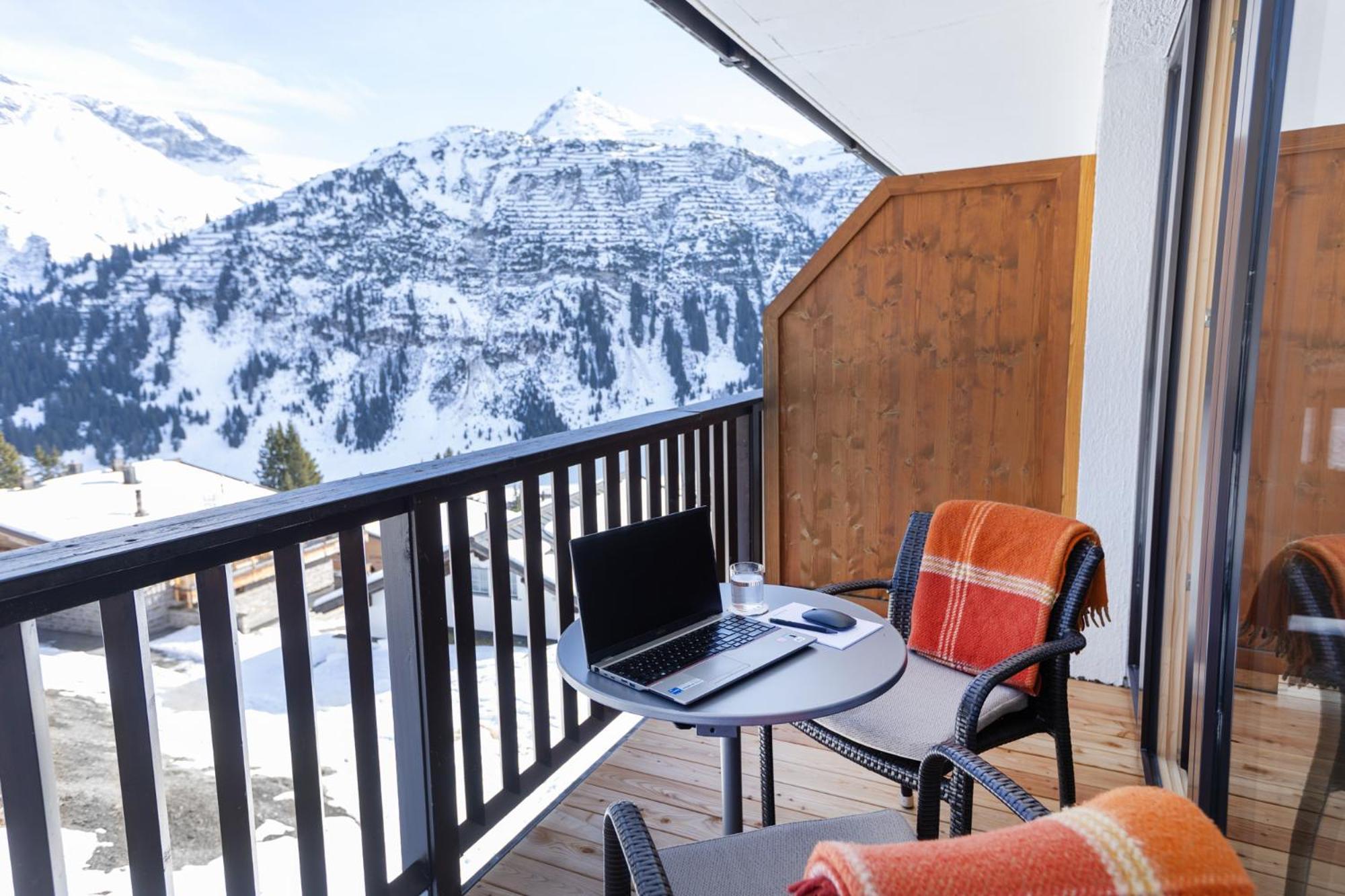 Double Room Balcony Annex
