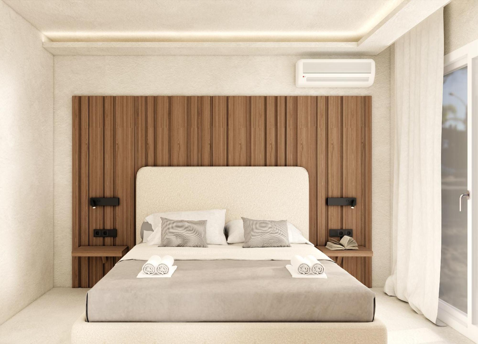Deluxe Suite mit Meerblick