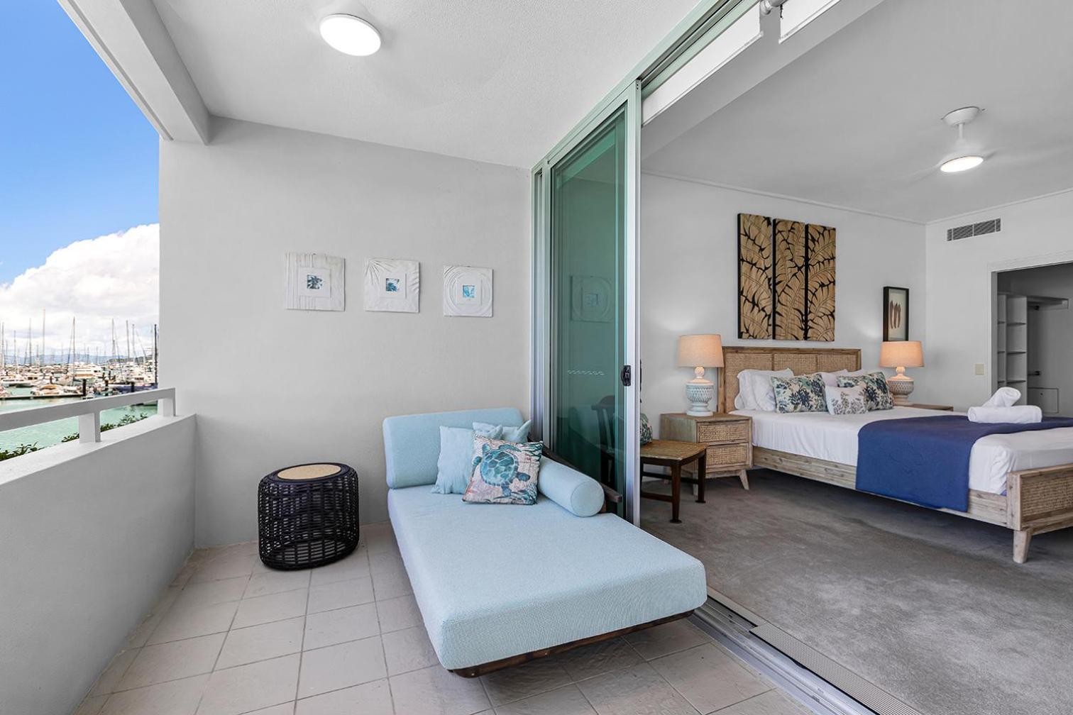 2 Bedroom 2 Bathroom Superior Waterfront Apartment