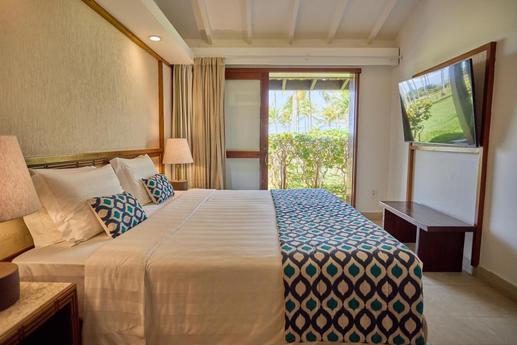Deluxe Double Bungalow