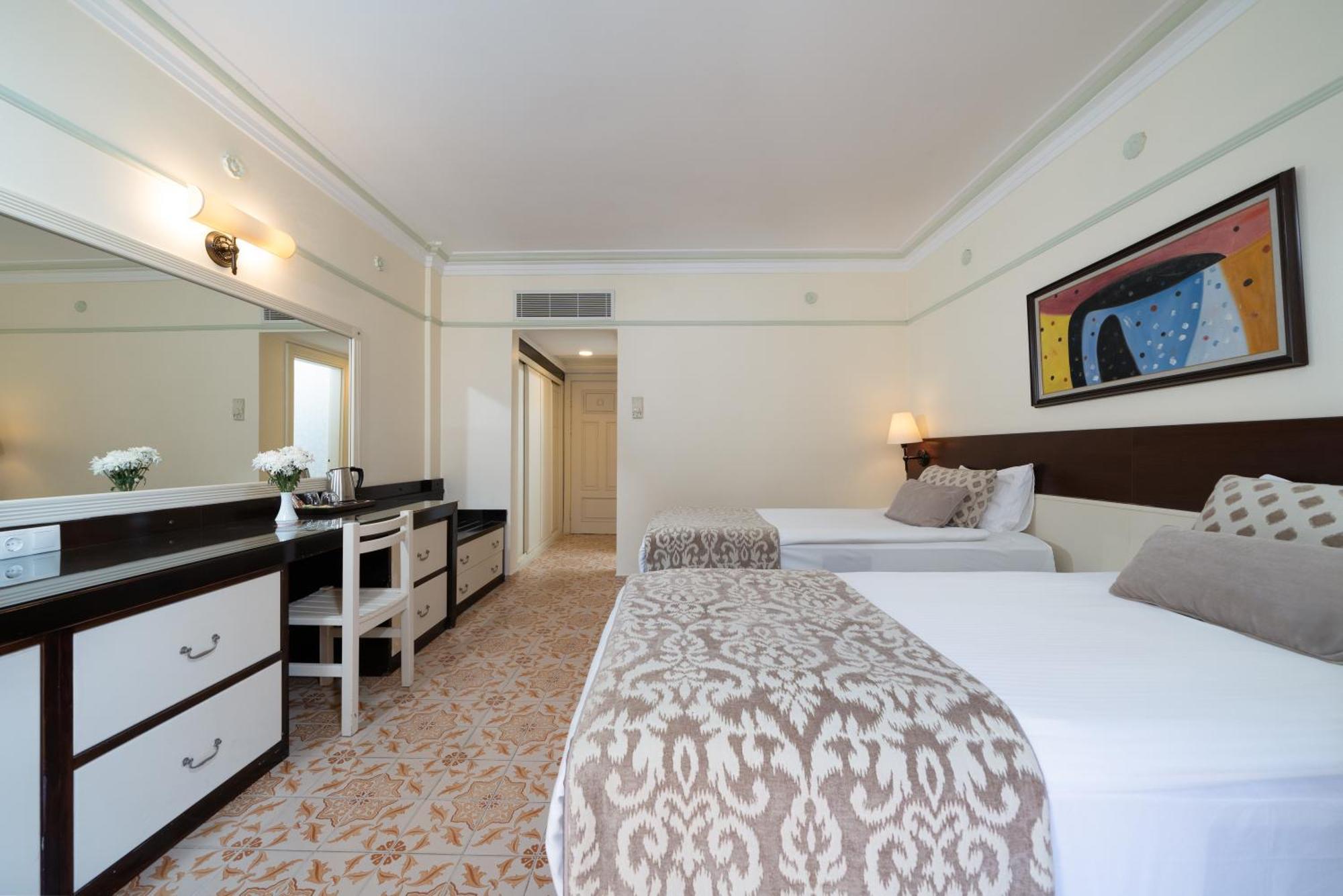 Standard Double or Twin Room
