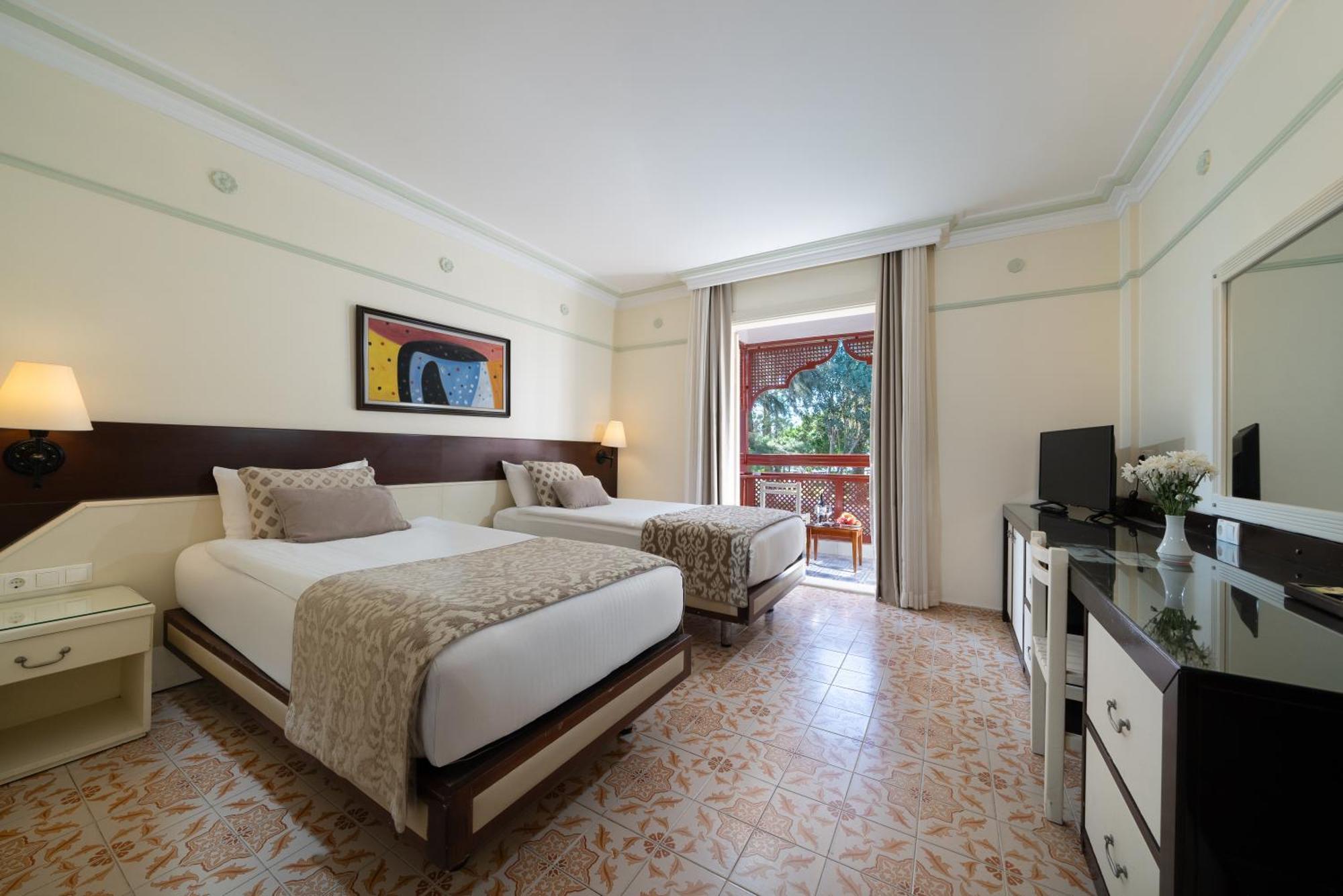 Standard Double or Twin Room