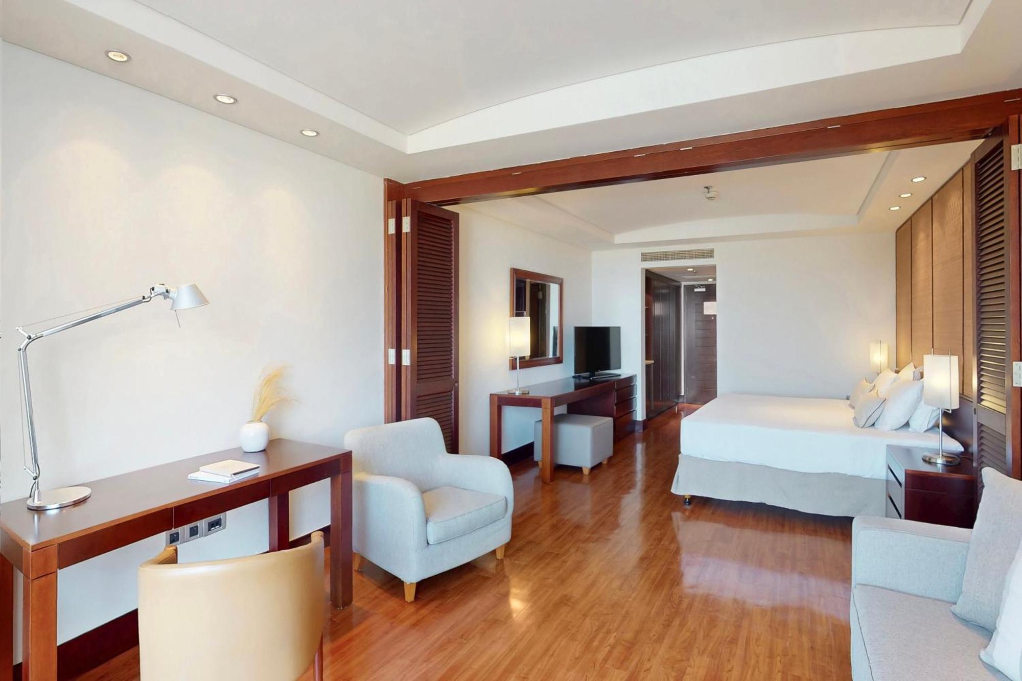 Family Suite Sea View