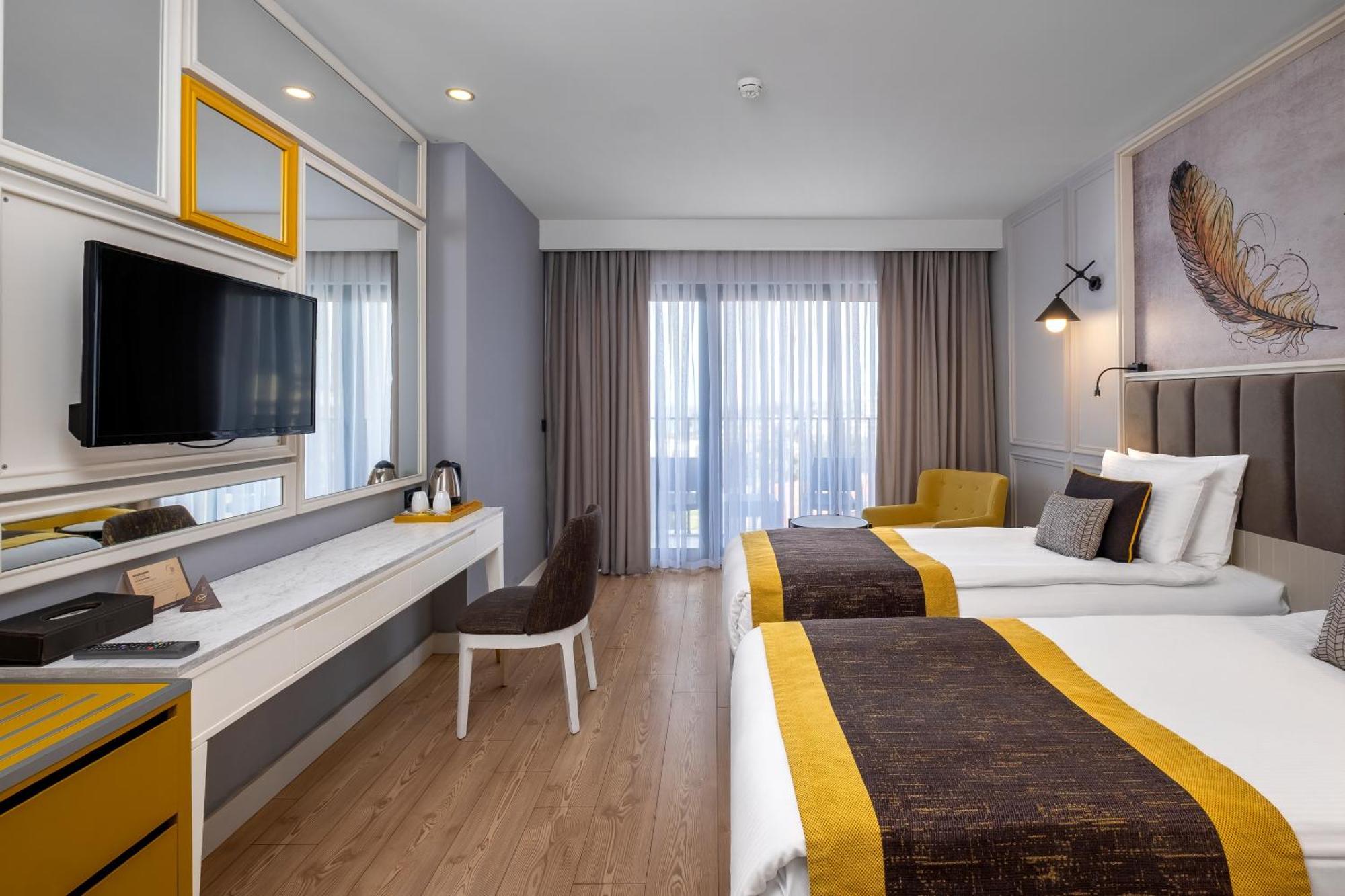 Standard Double or Twin Room