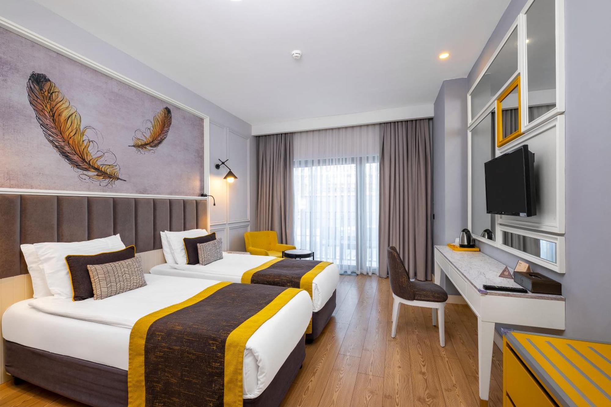Economy Double Room