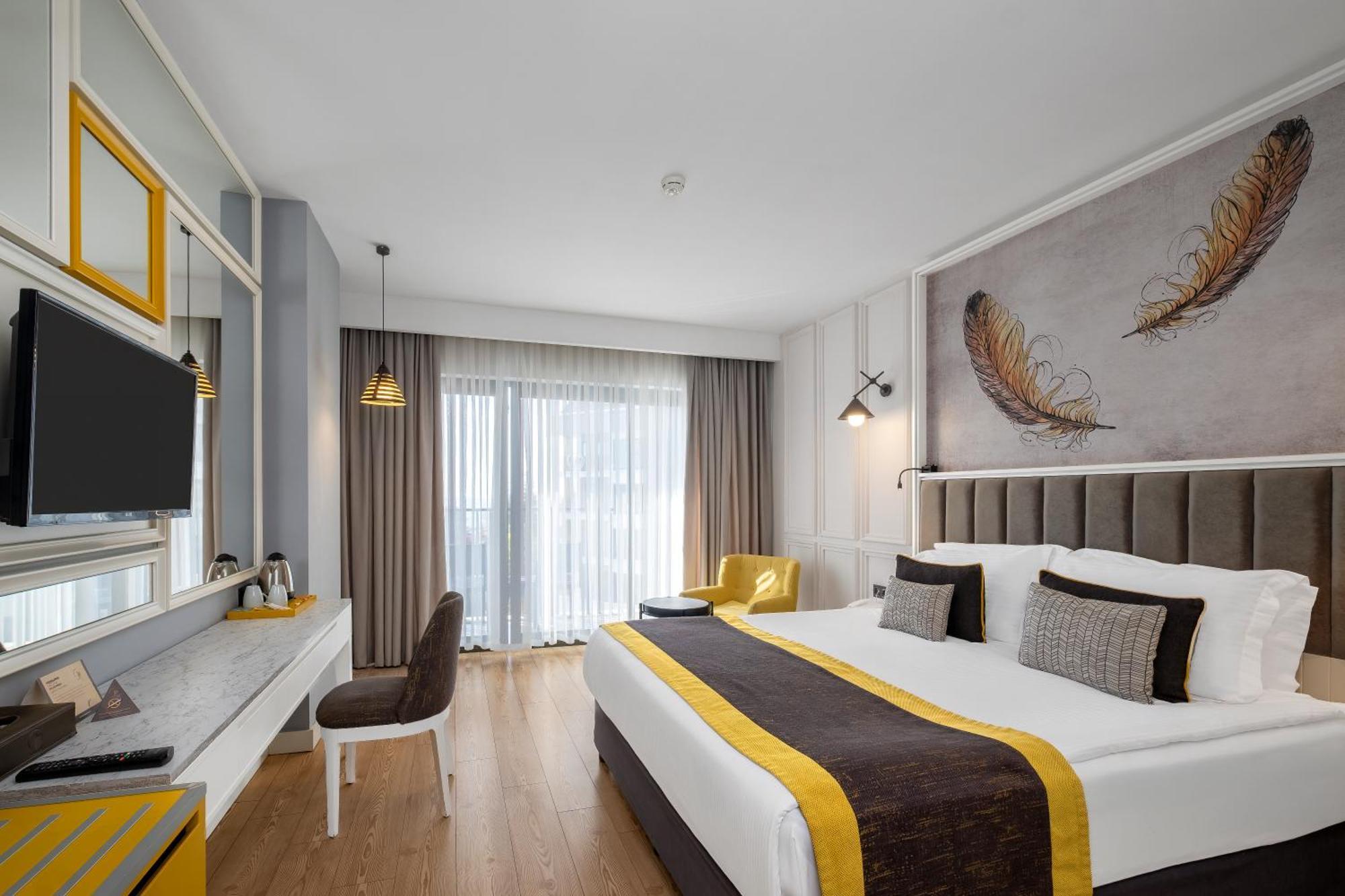 Standard Double or Twin Room