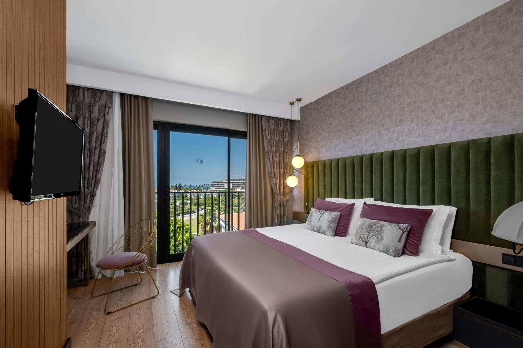 Suite Balcony