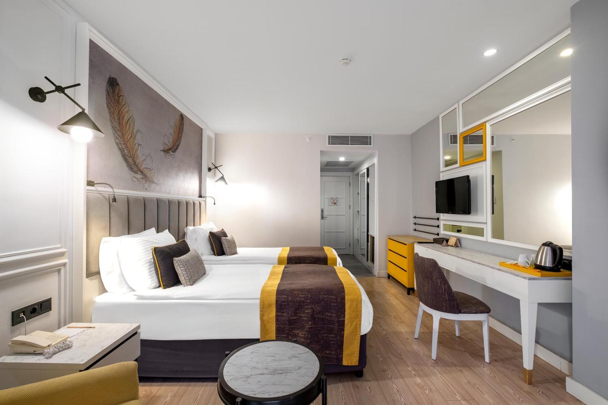Standard Double or Twin Room