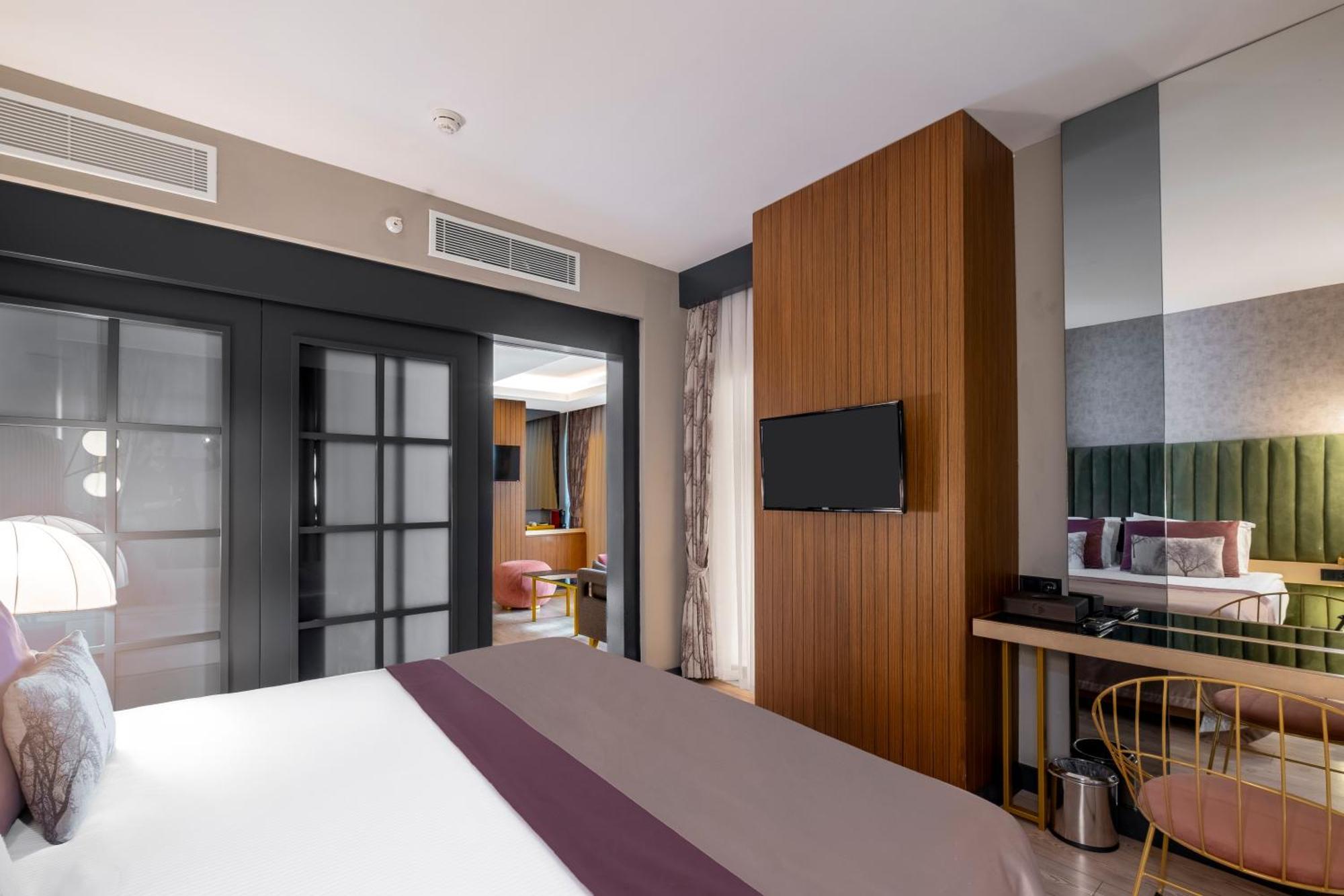 Suite Balcony