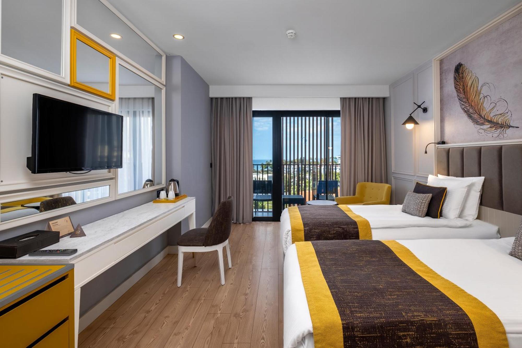 Standard Double or Twin Room