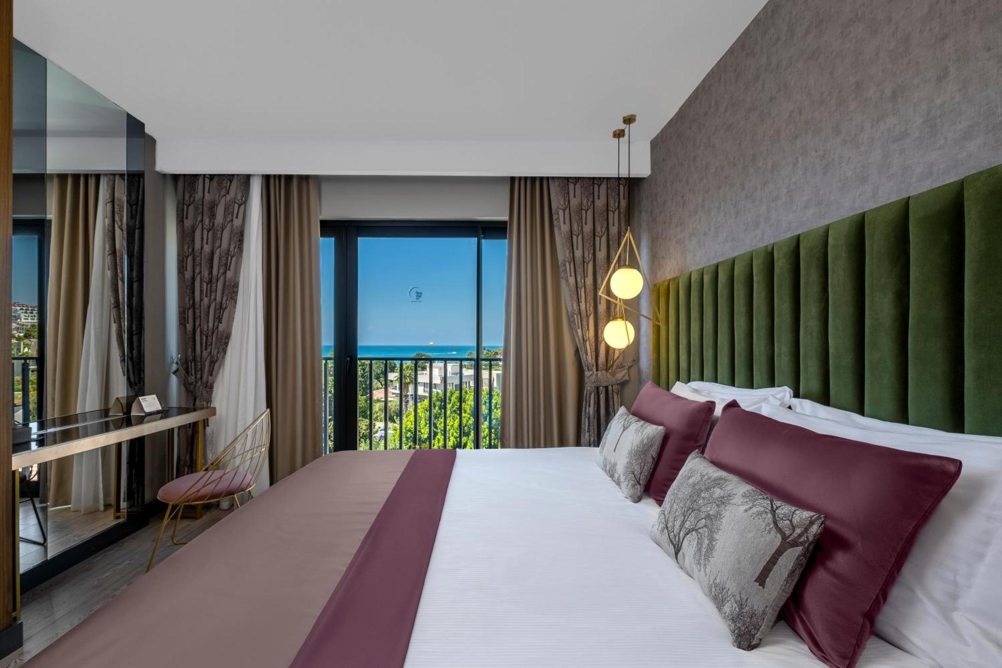 Suite Balcony