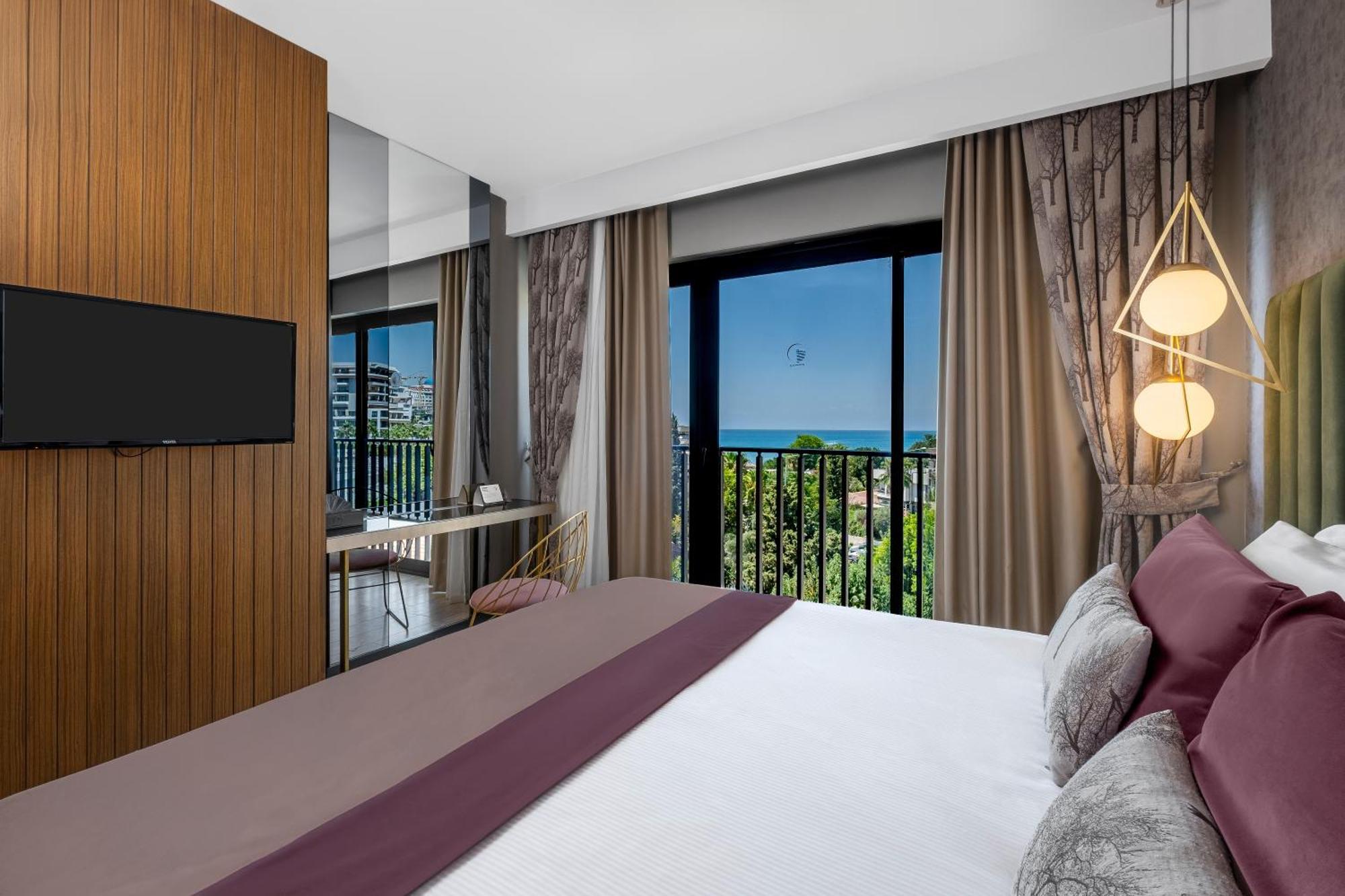 Suite Balcony
