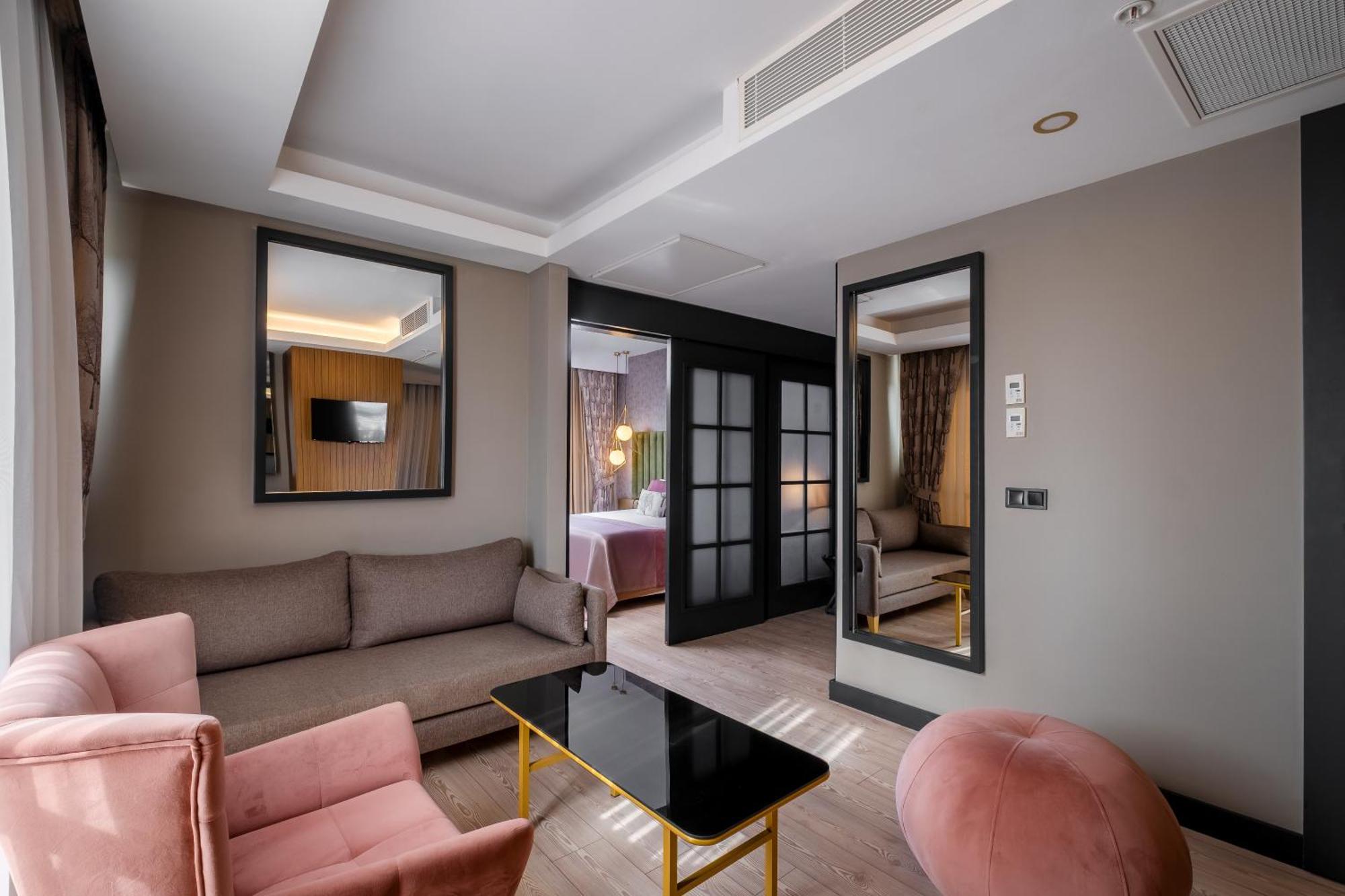 Suite Balcony