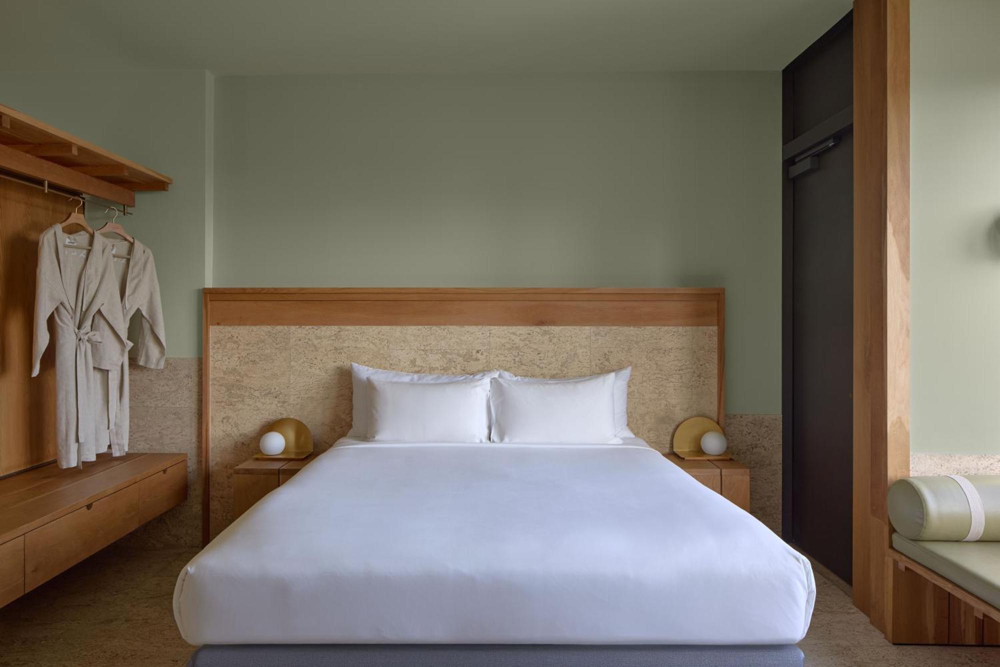 King Room City View