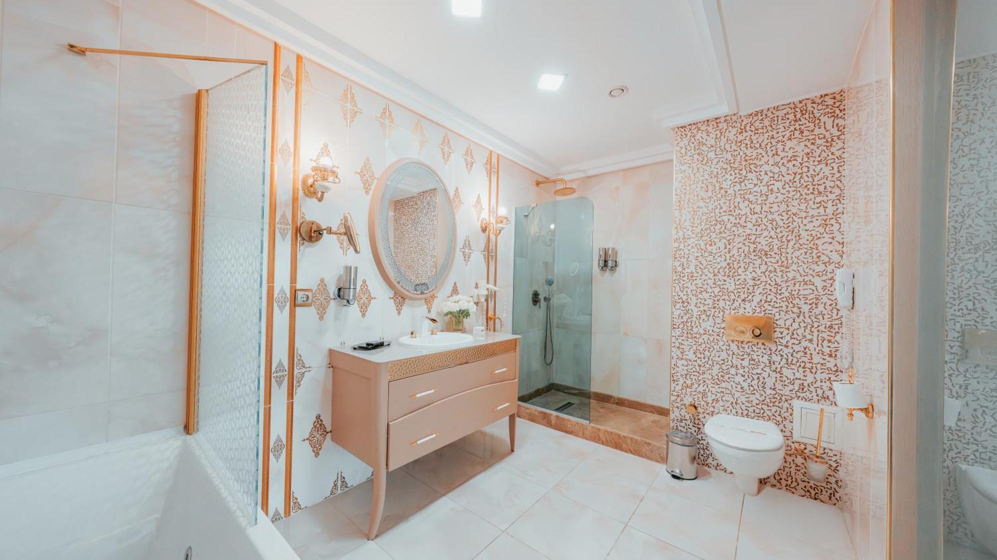 King Suite Sea View