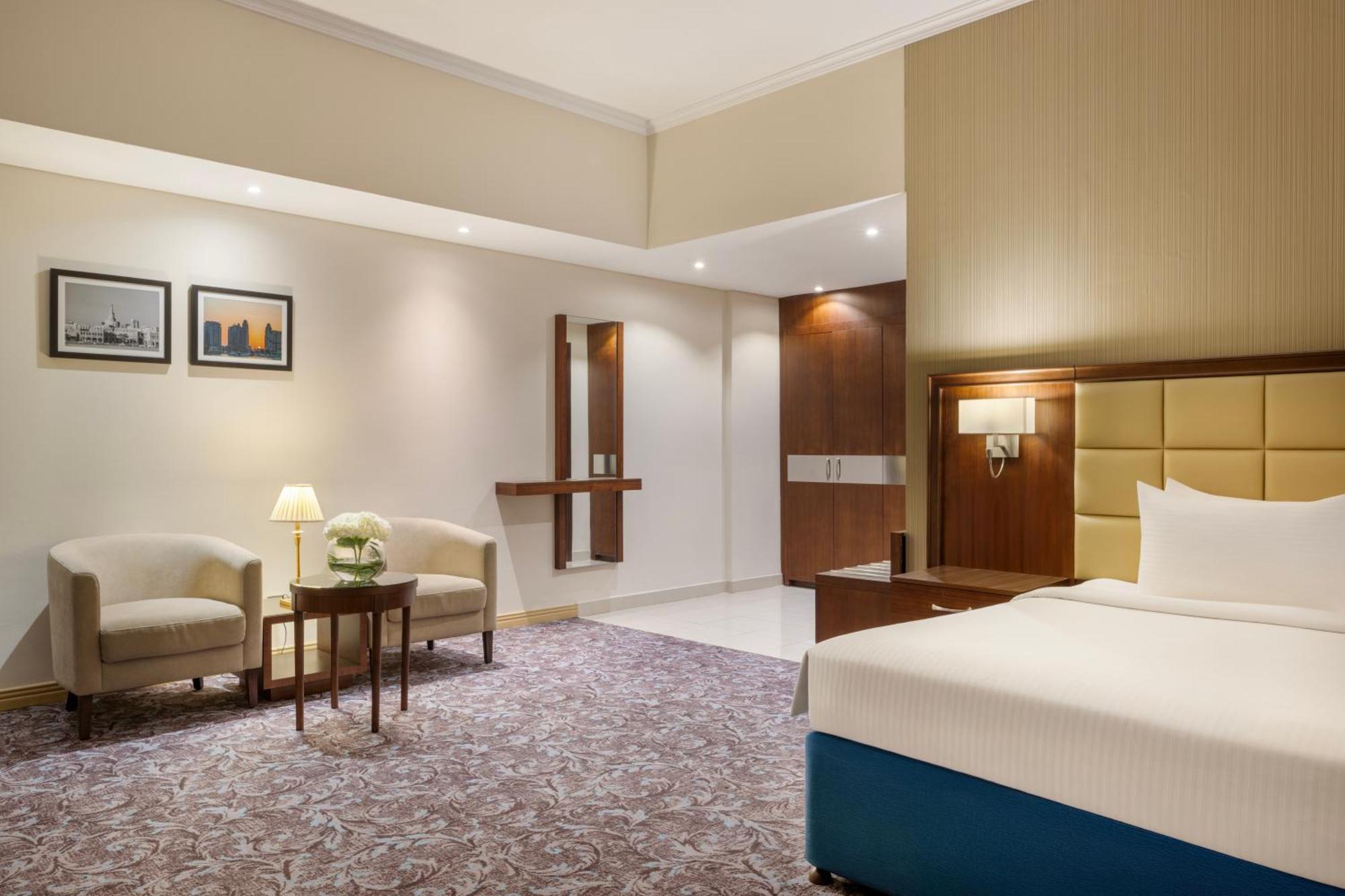 Deluxe Double Room Side Sea View
