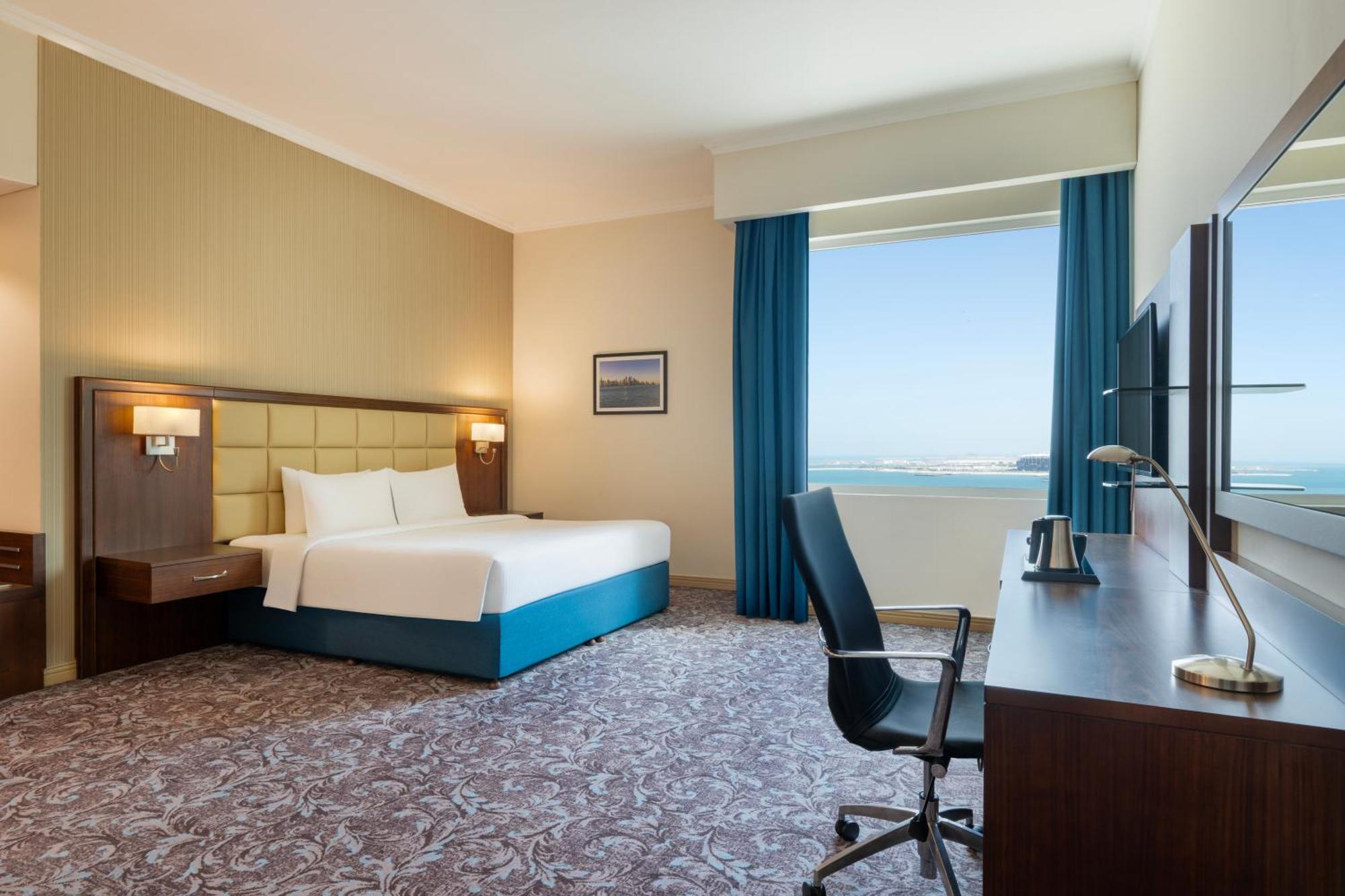 Deluxe Double Room Side Sea View
