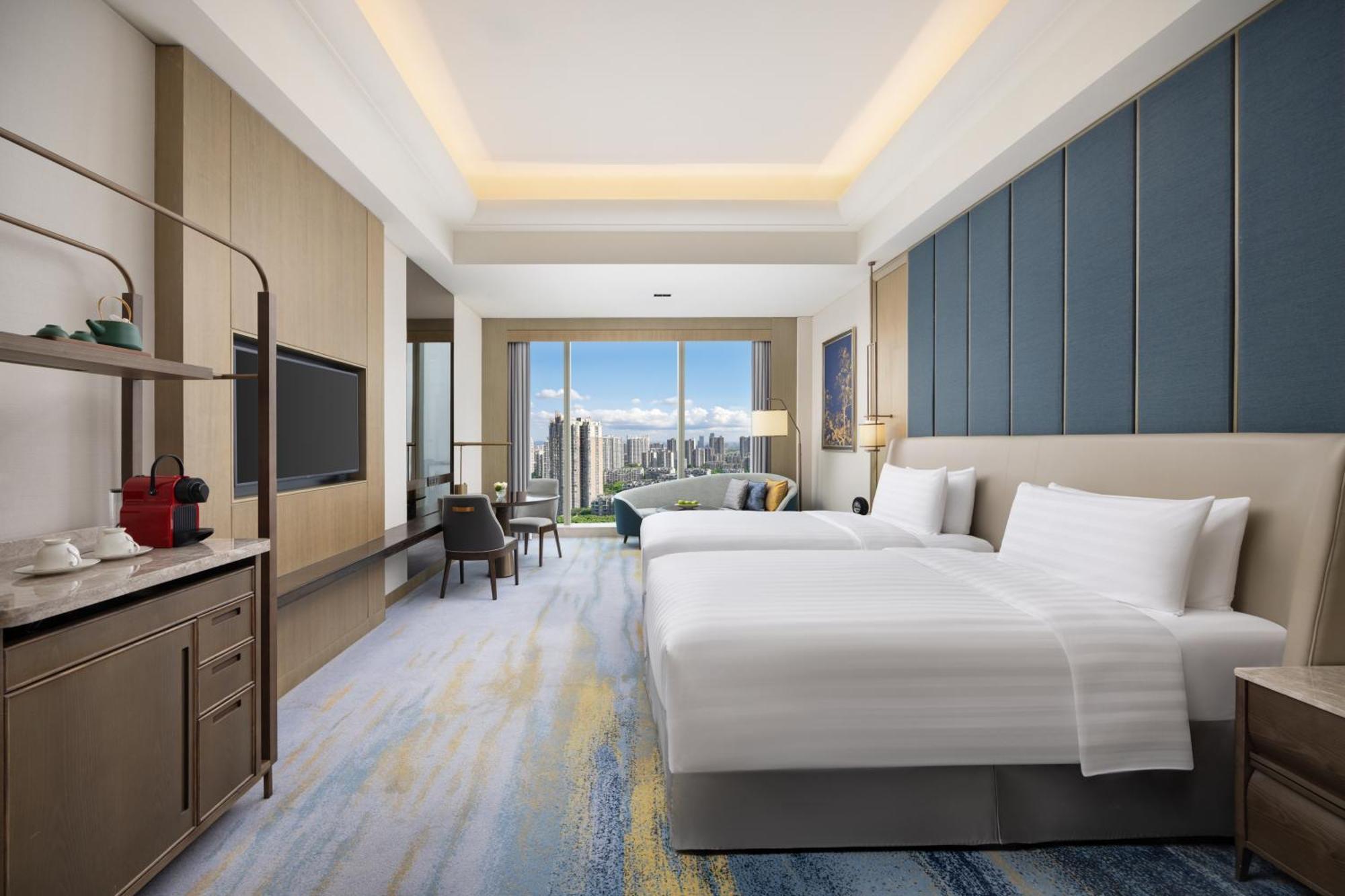 Horizon Deluxe Twin Room