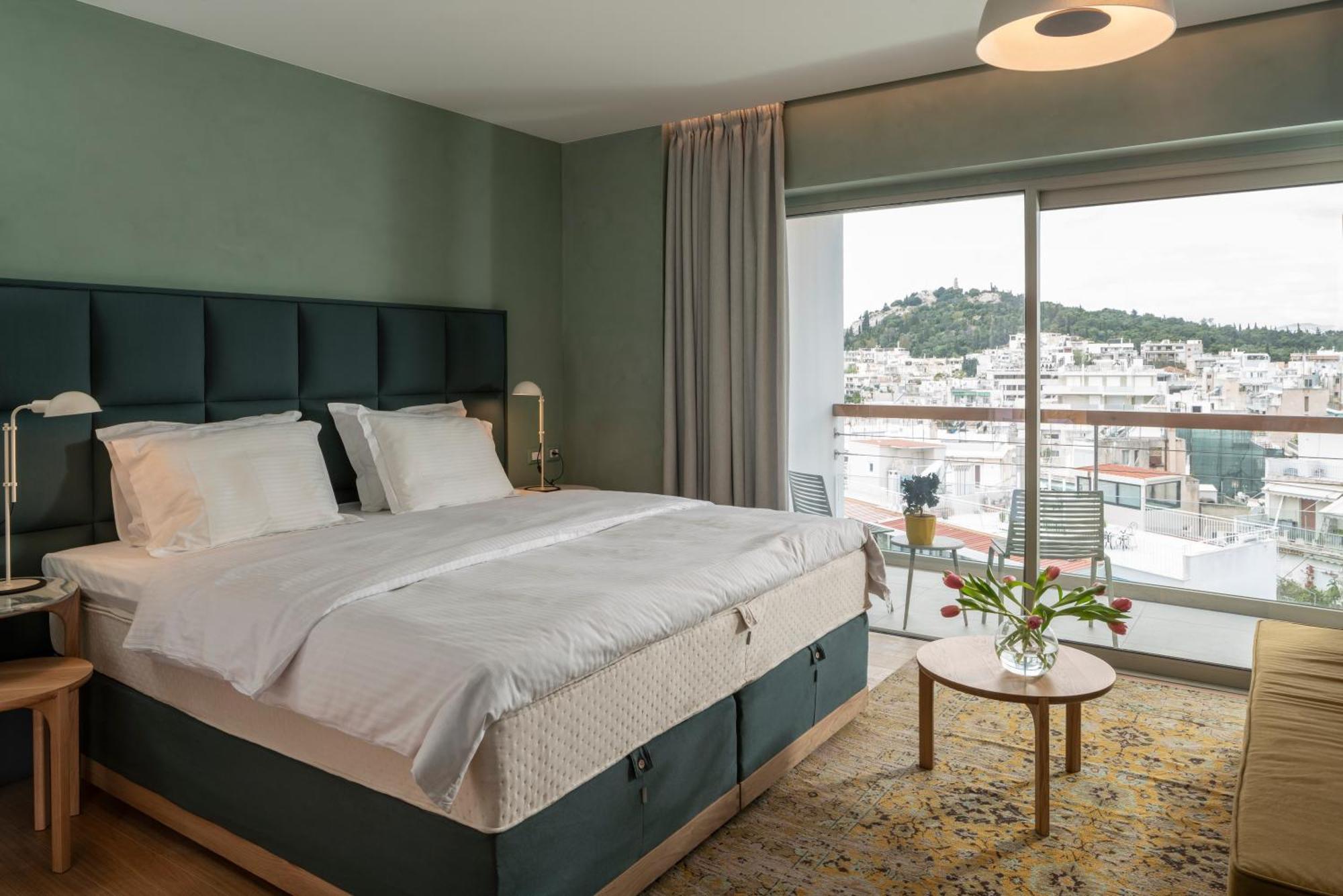 Suite Acropolis View