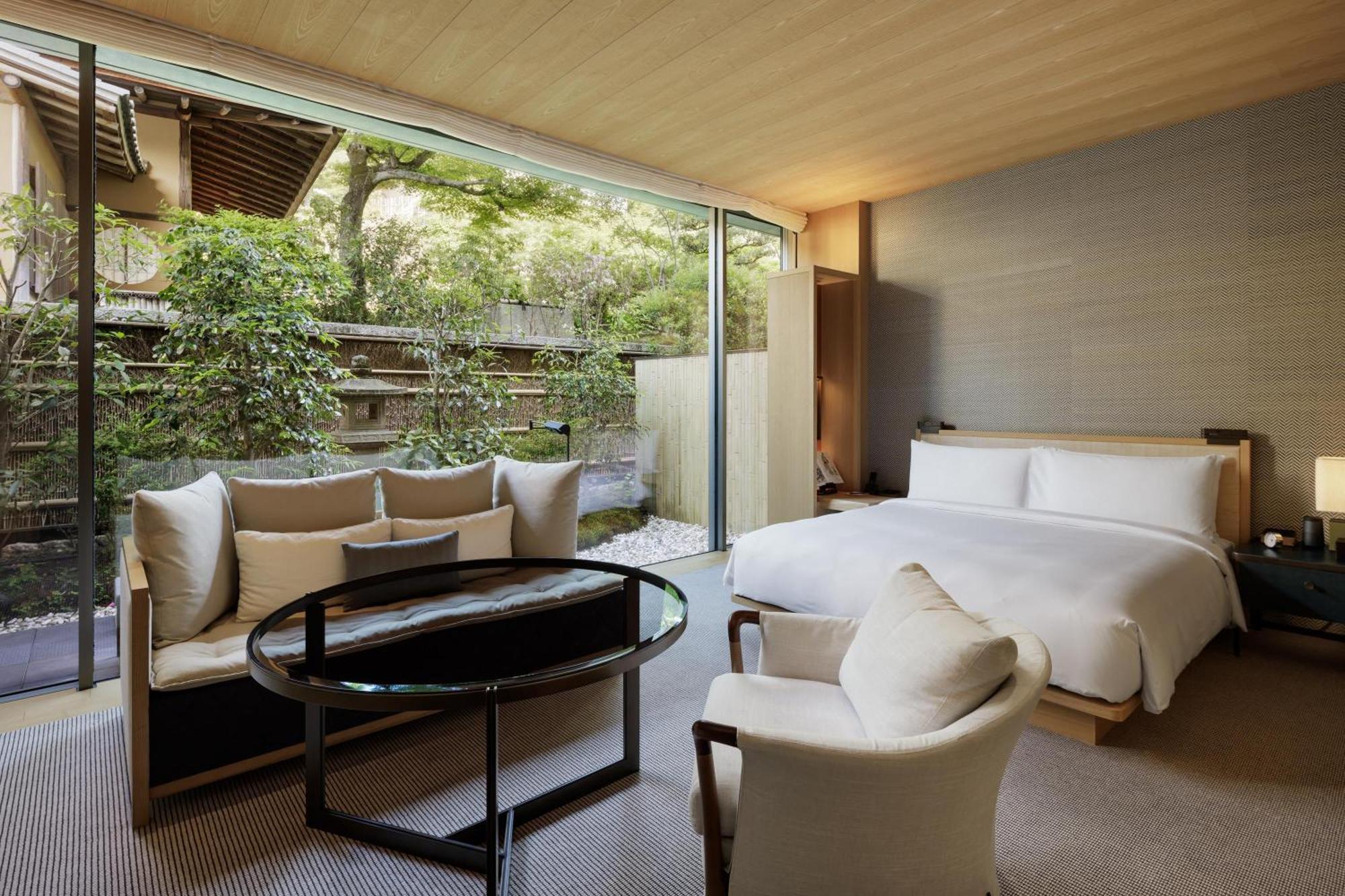 King Room Terrace