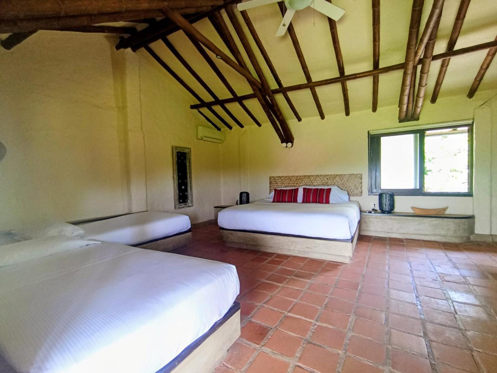 Family Double Room