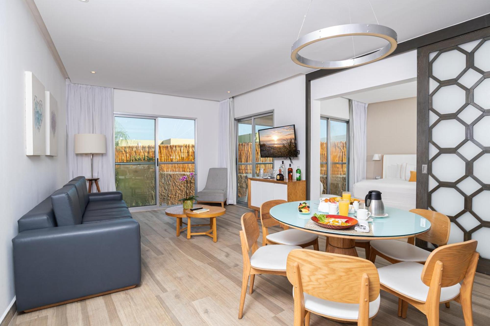 Two-Bedroom Suite