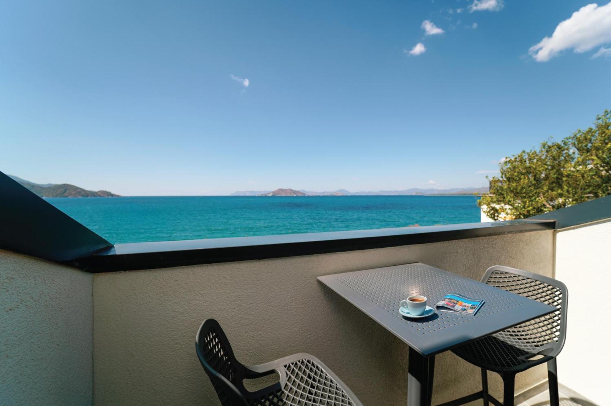 Double Room Sea View