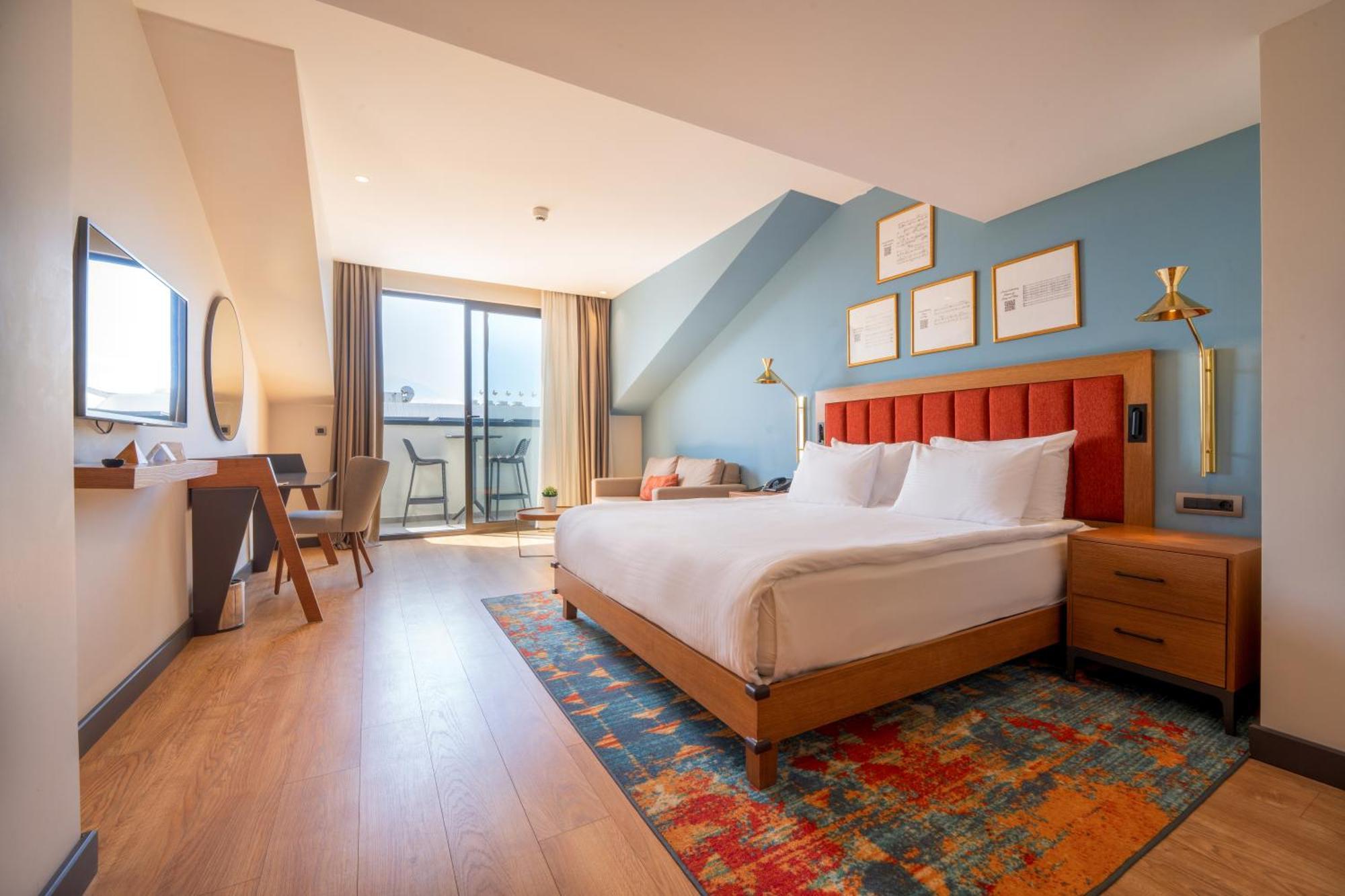 Standard Double Room