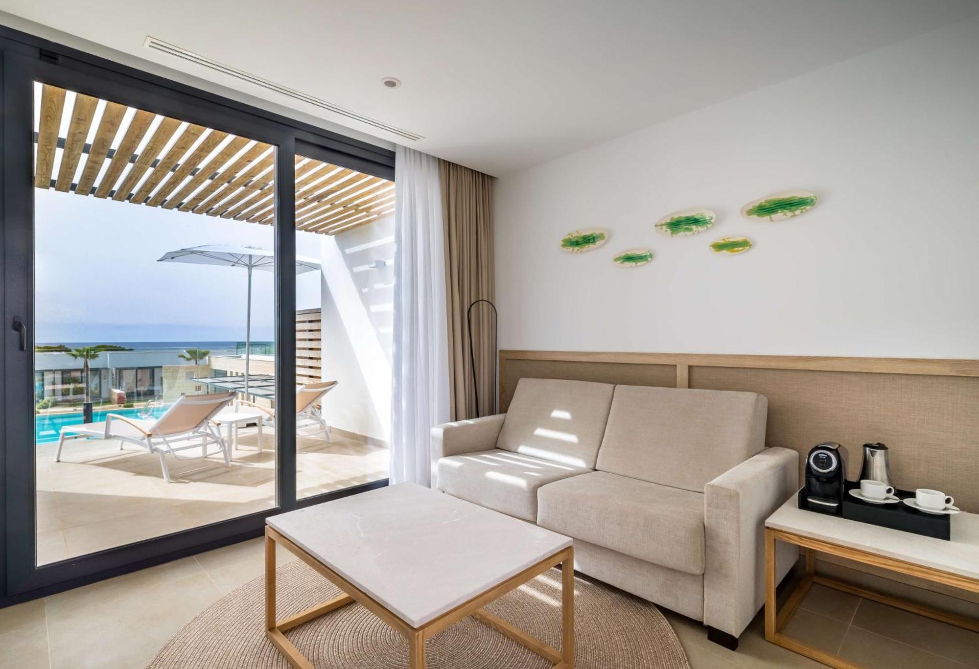 Junior Suite Sea View