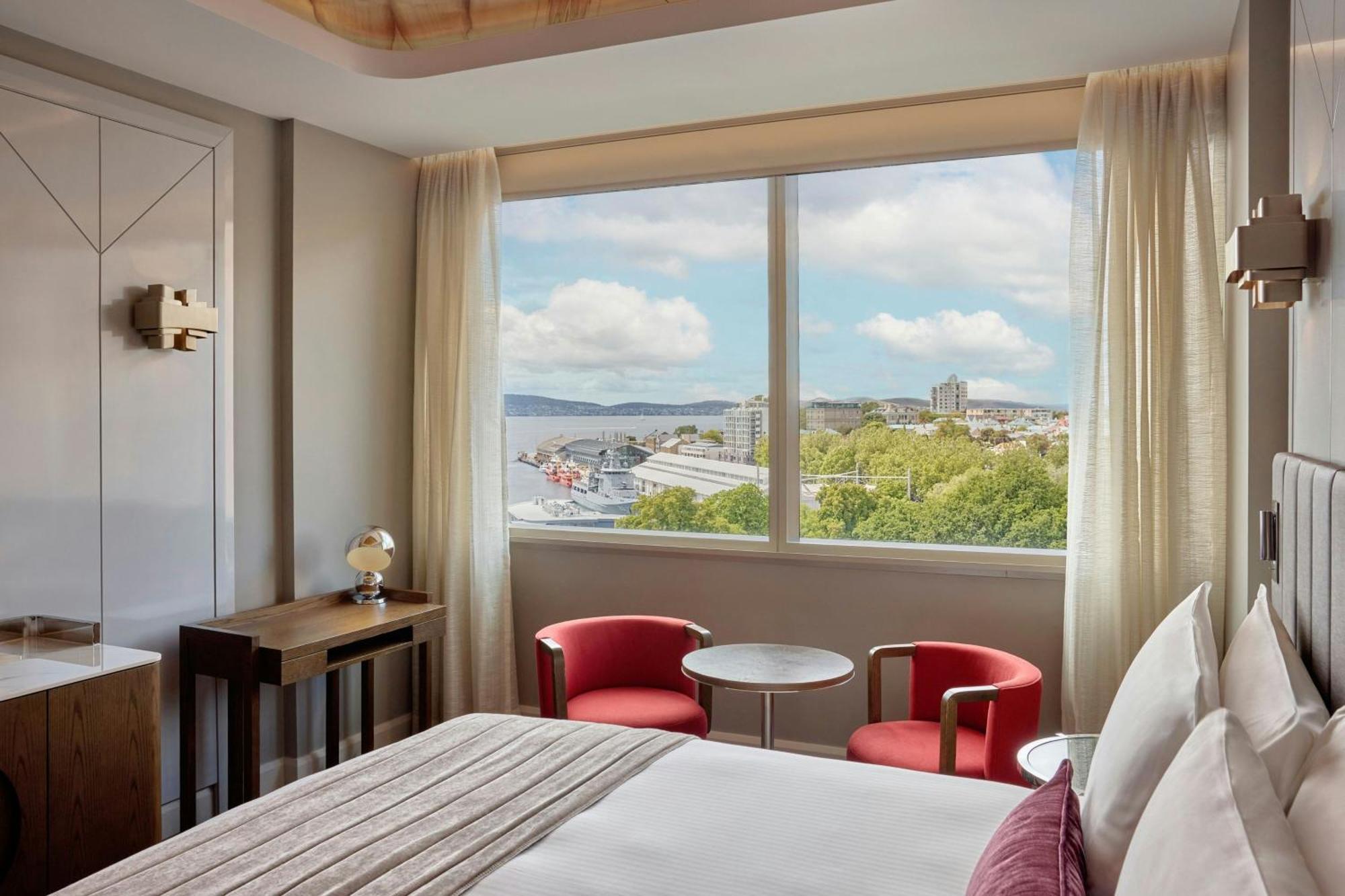 Water View King Room