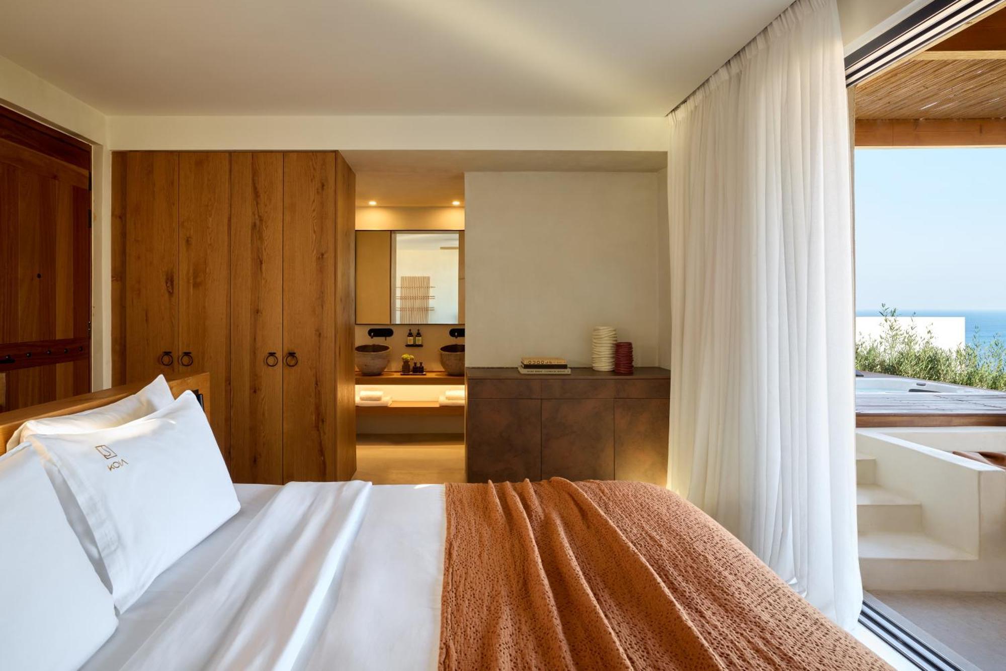 Junior Suite Sea View