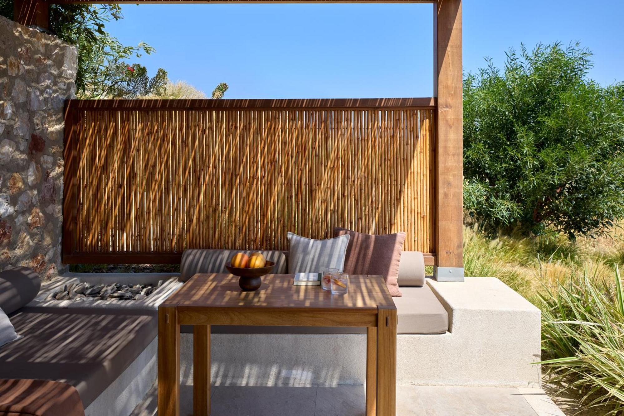 Suite Sea View Private Pool