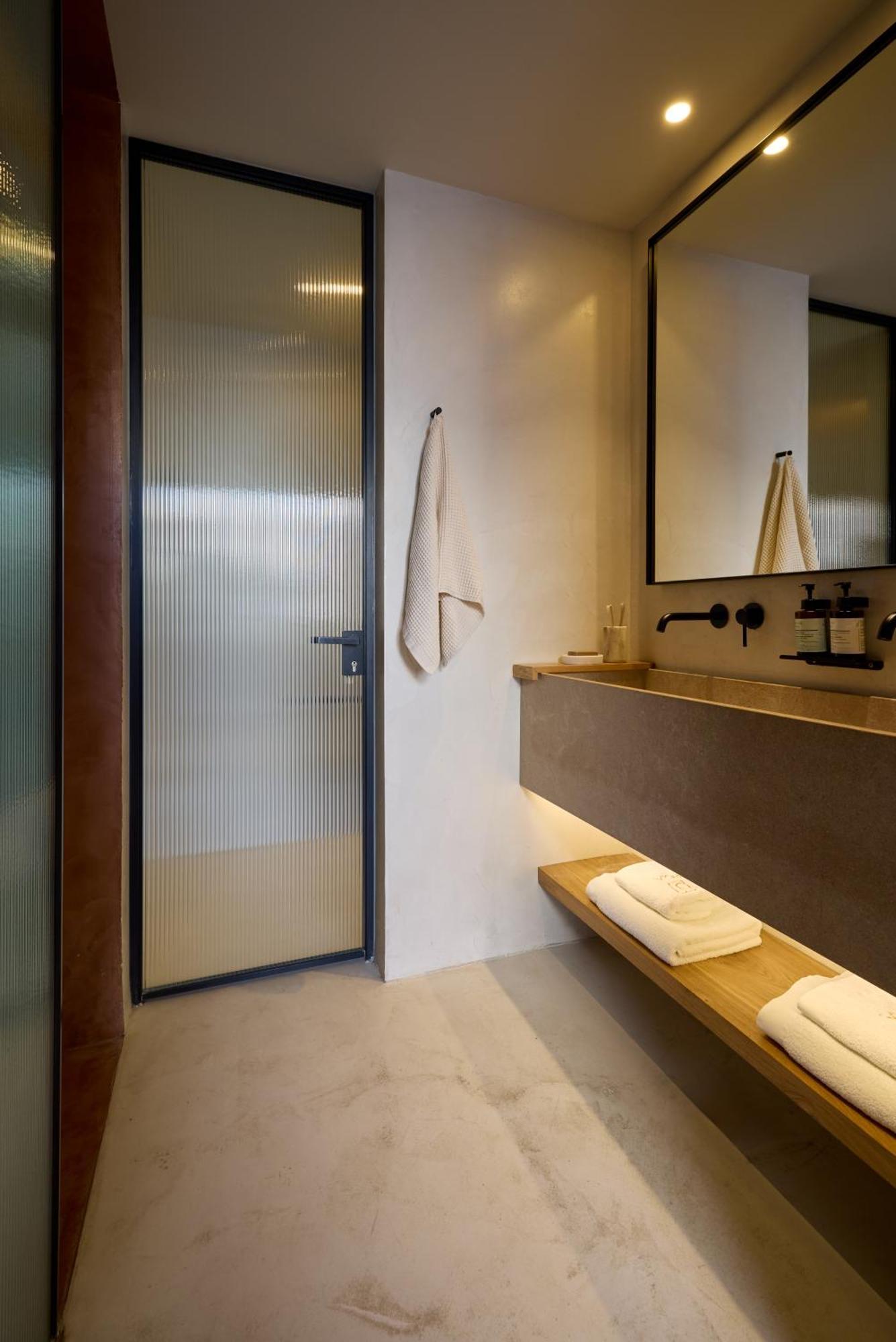 Suite Partial Sea View Private Pool