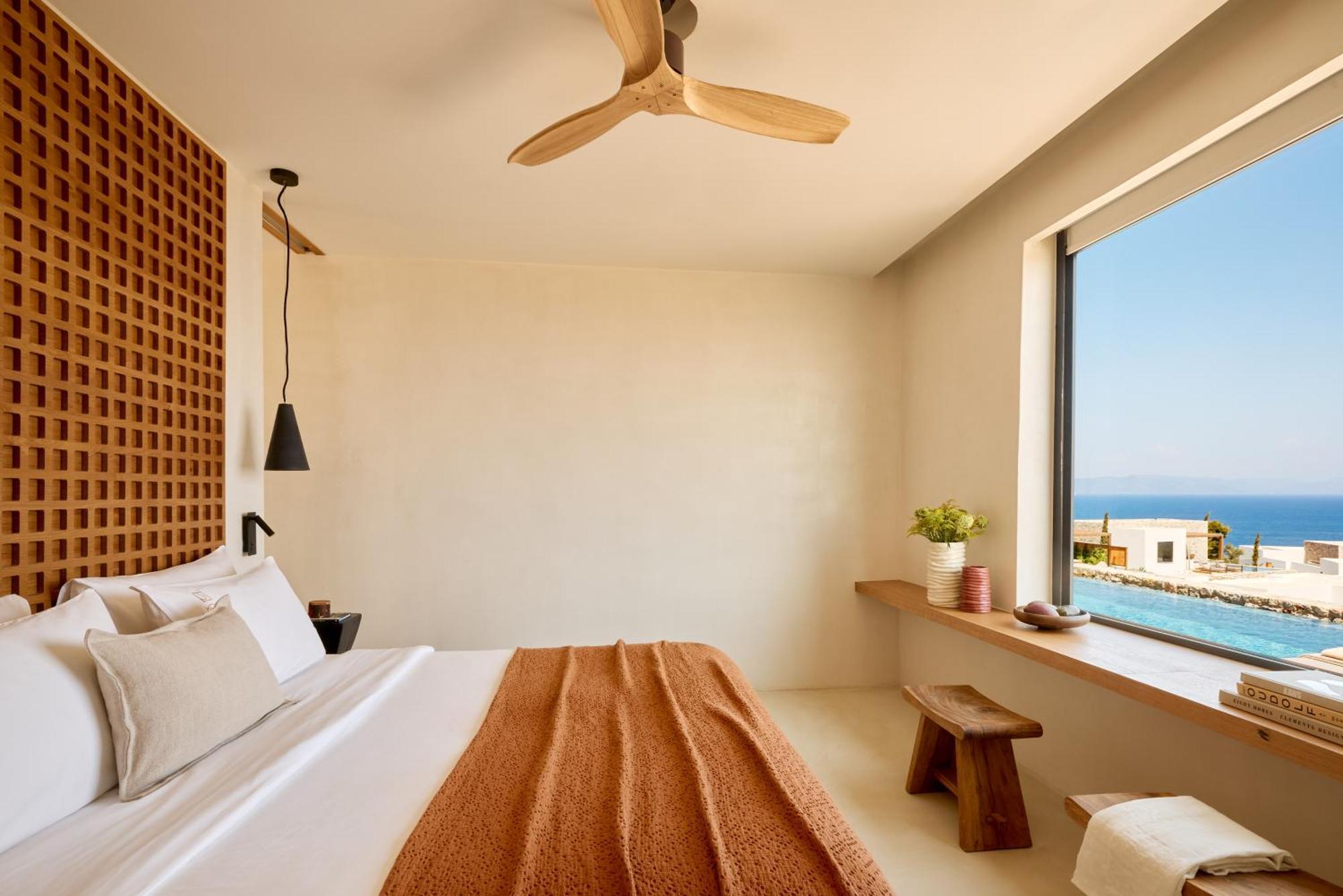 Deluxe Suite Sea View Private Pool