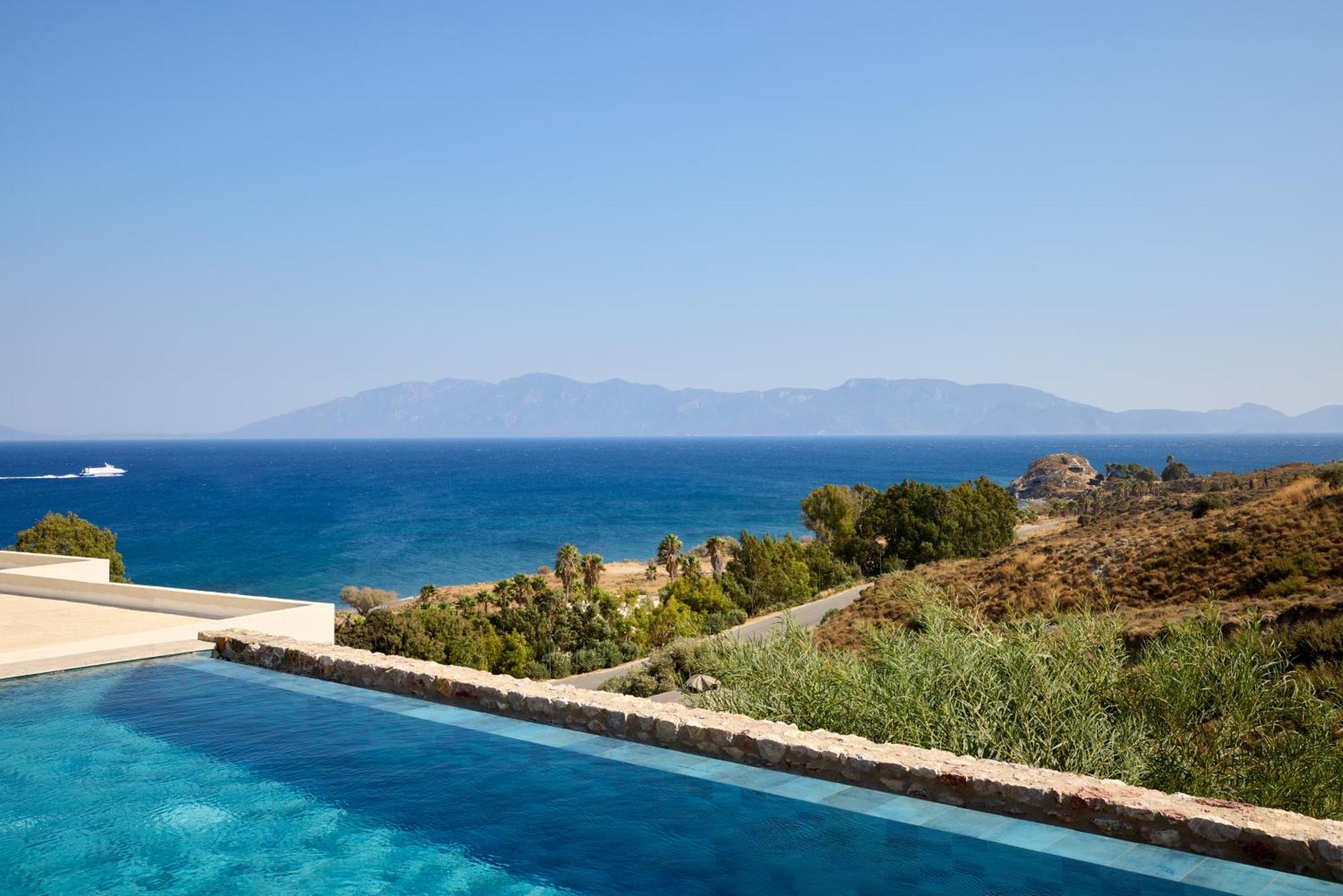 Deluxe Suite Sea View Private Pool
