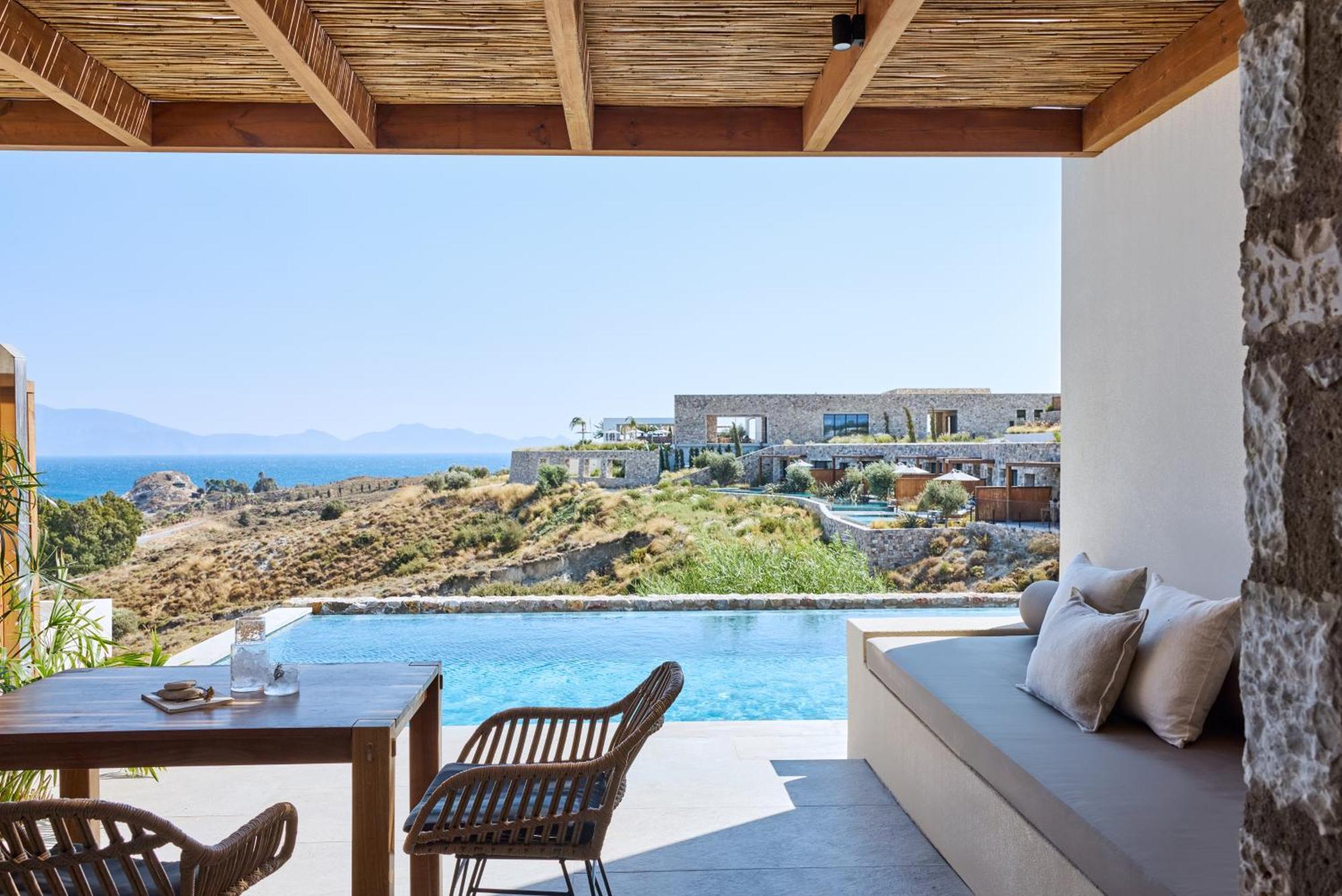 Deluxe Suite Sea View Private Pool