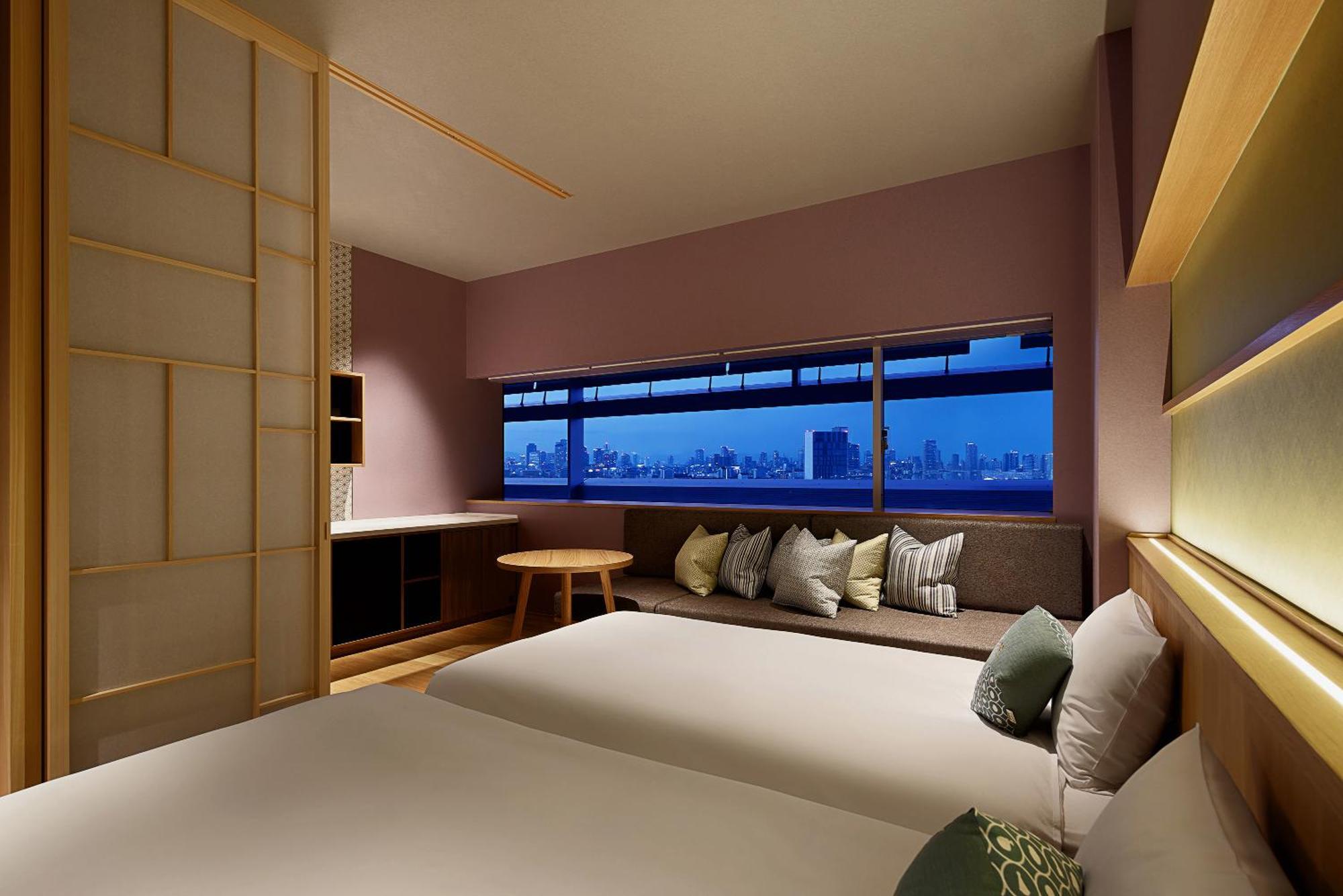 Twin Room