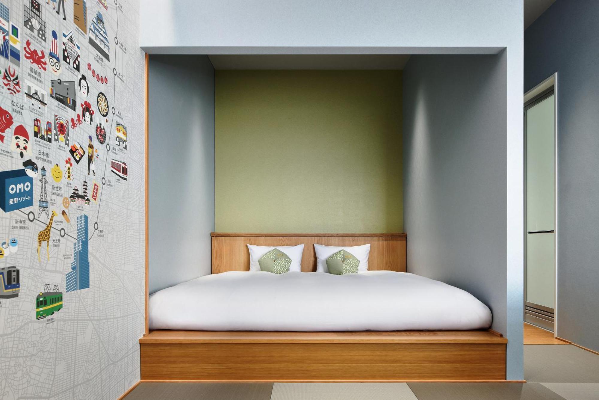 King Room