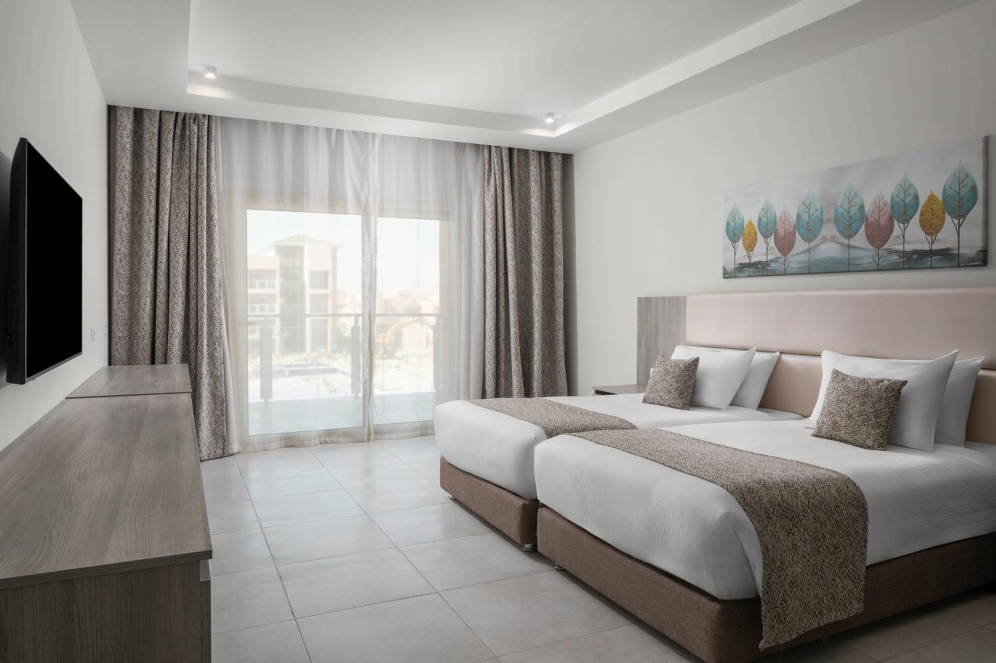 Premium Two-Bedroom Suite