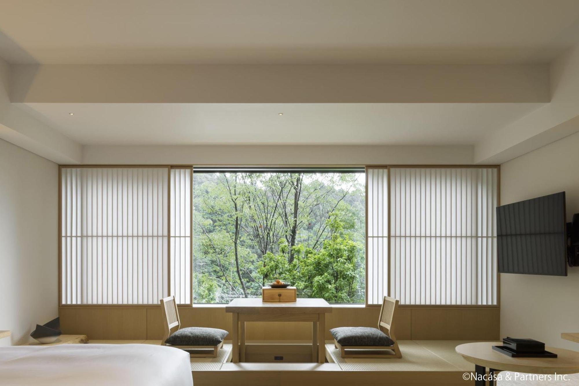 Grand Serenity Twin Room
