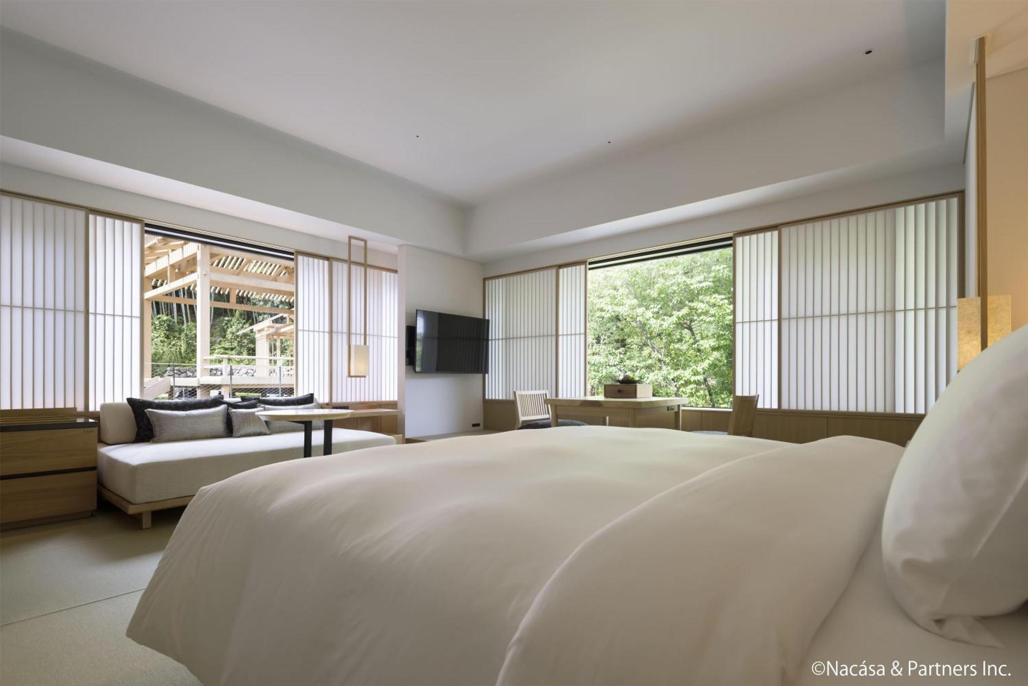 Grand Serenity King Room