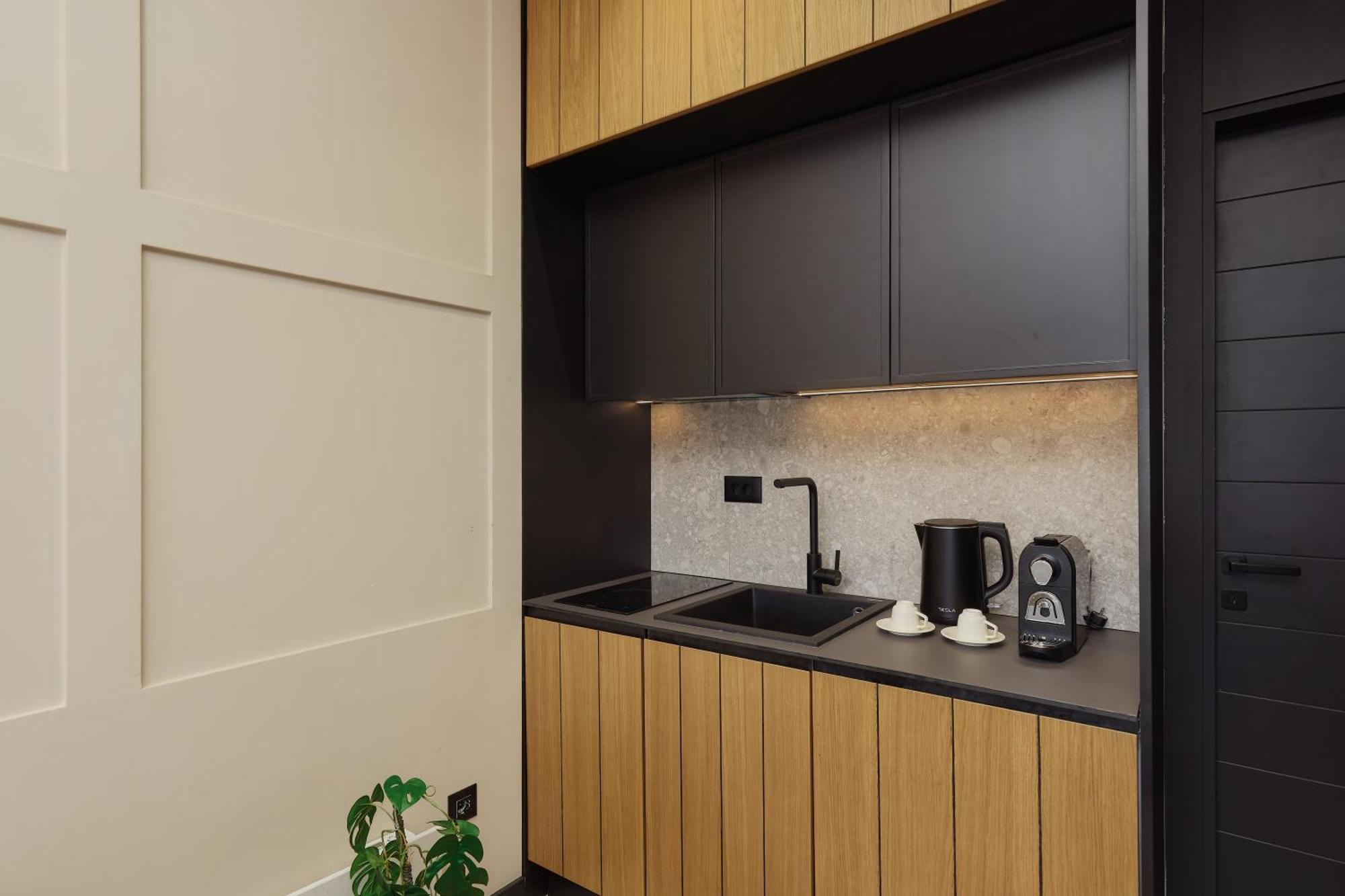 Junior Suite with Balcony