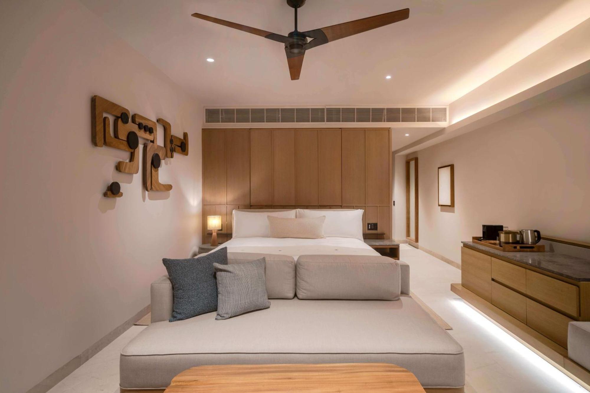 King Room Marina View High Floor