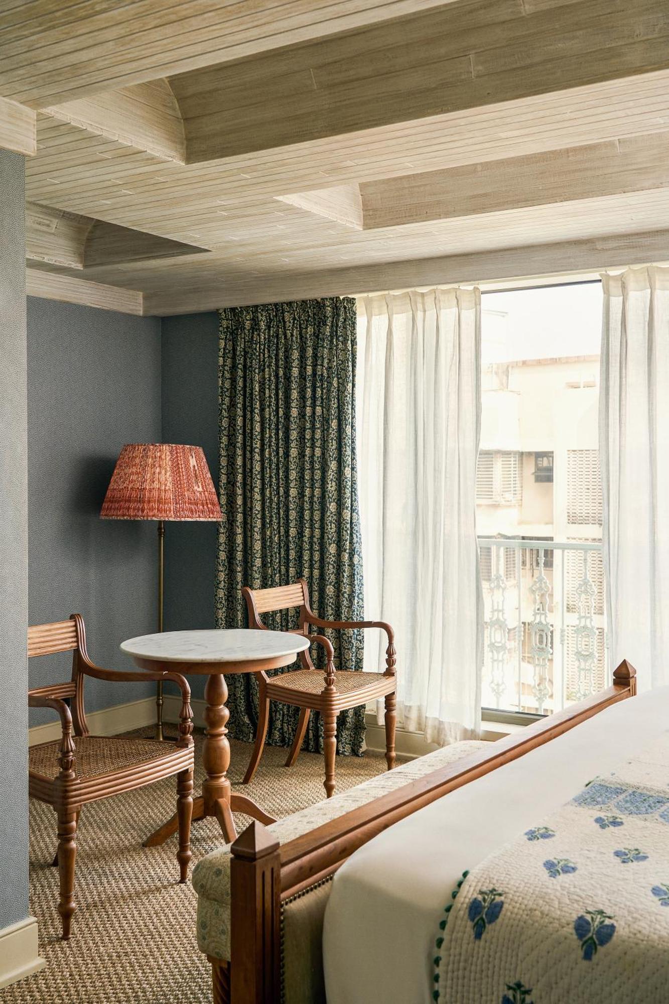 Small City View Room