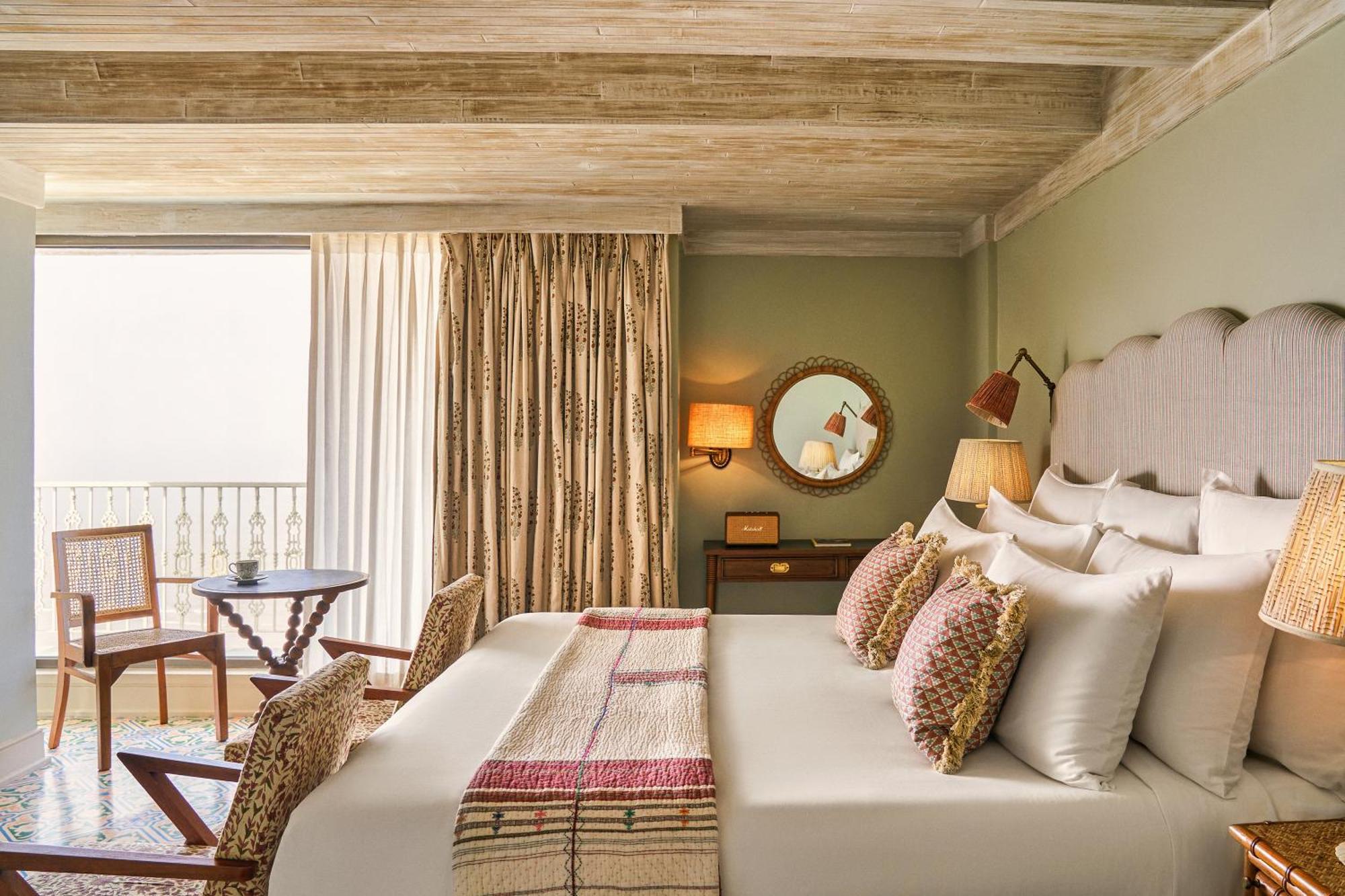 Small Sea View Room