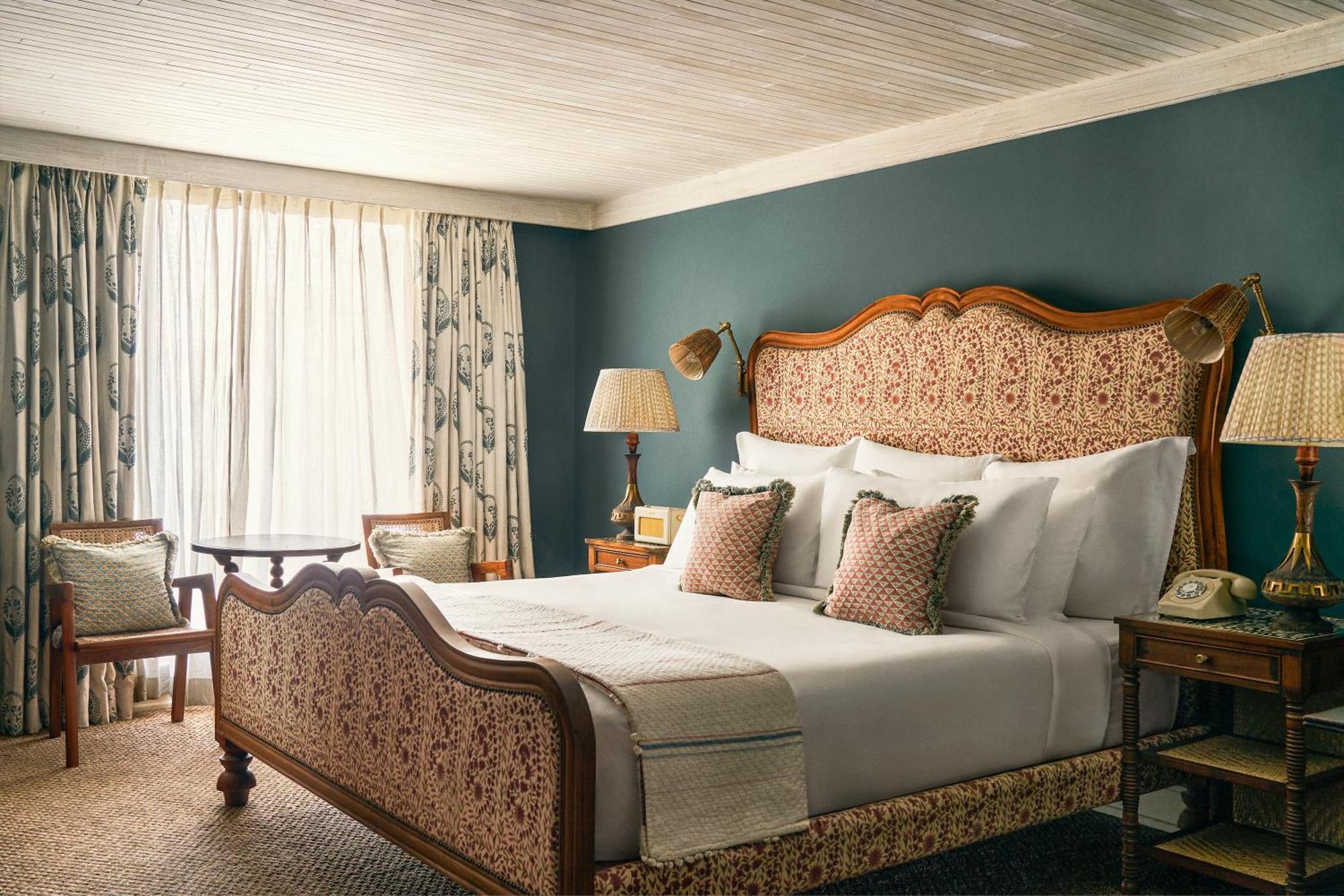 Small City View Room