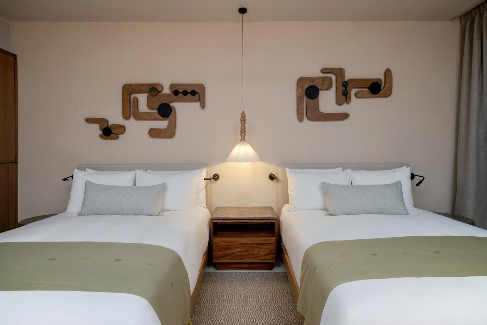 Queen Room Two Queen Beds Marina View