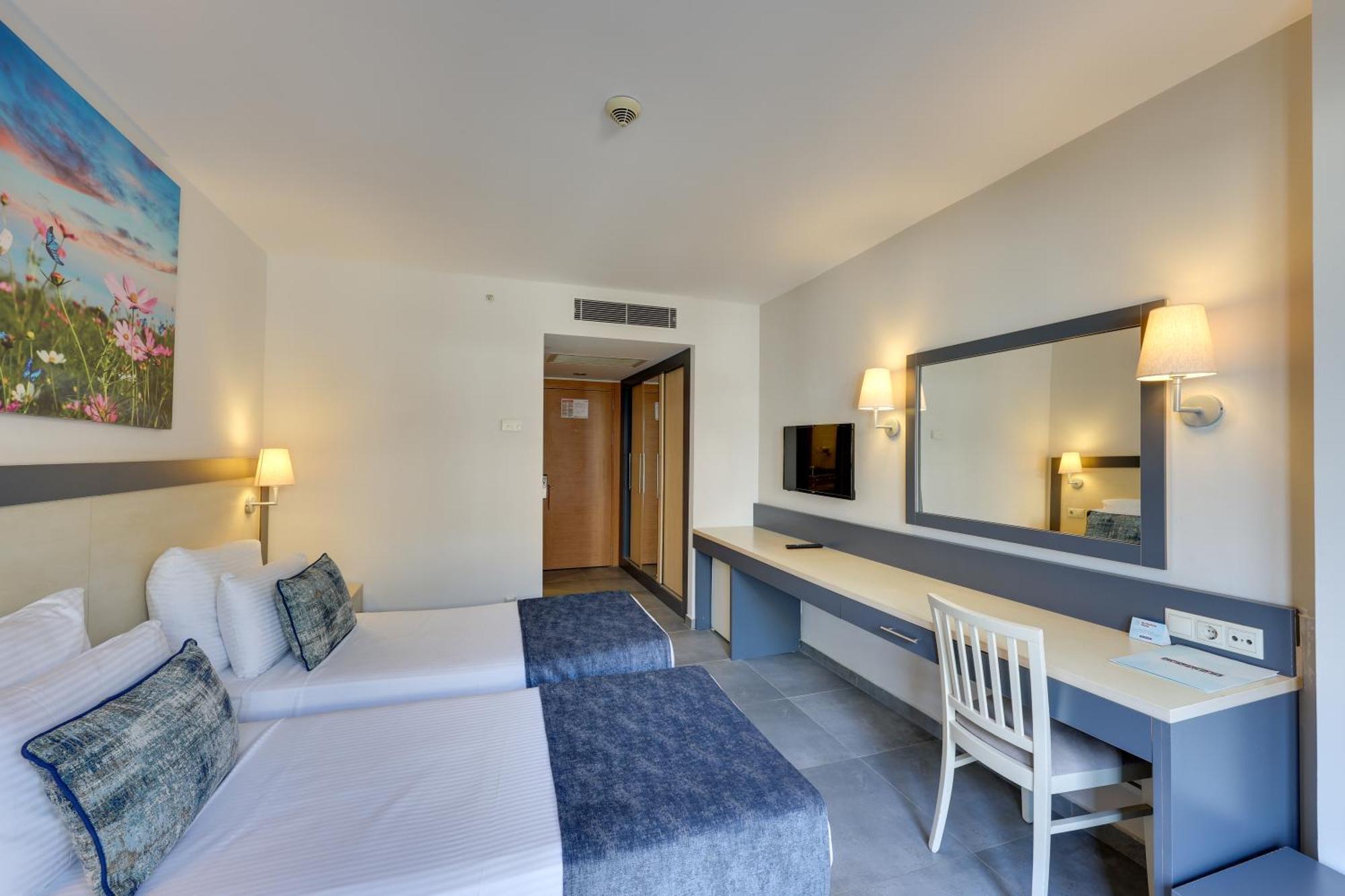 Double Room Garden View